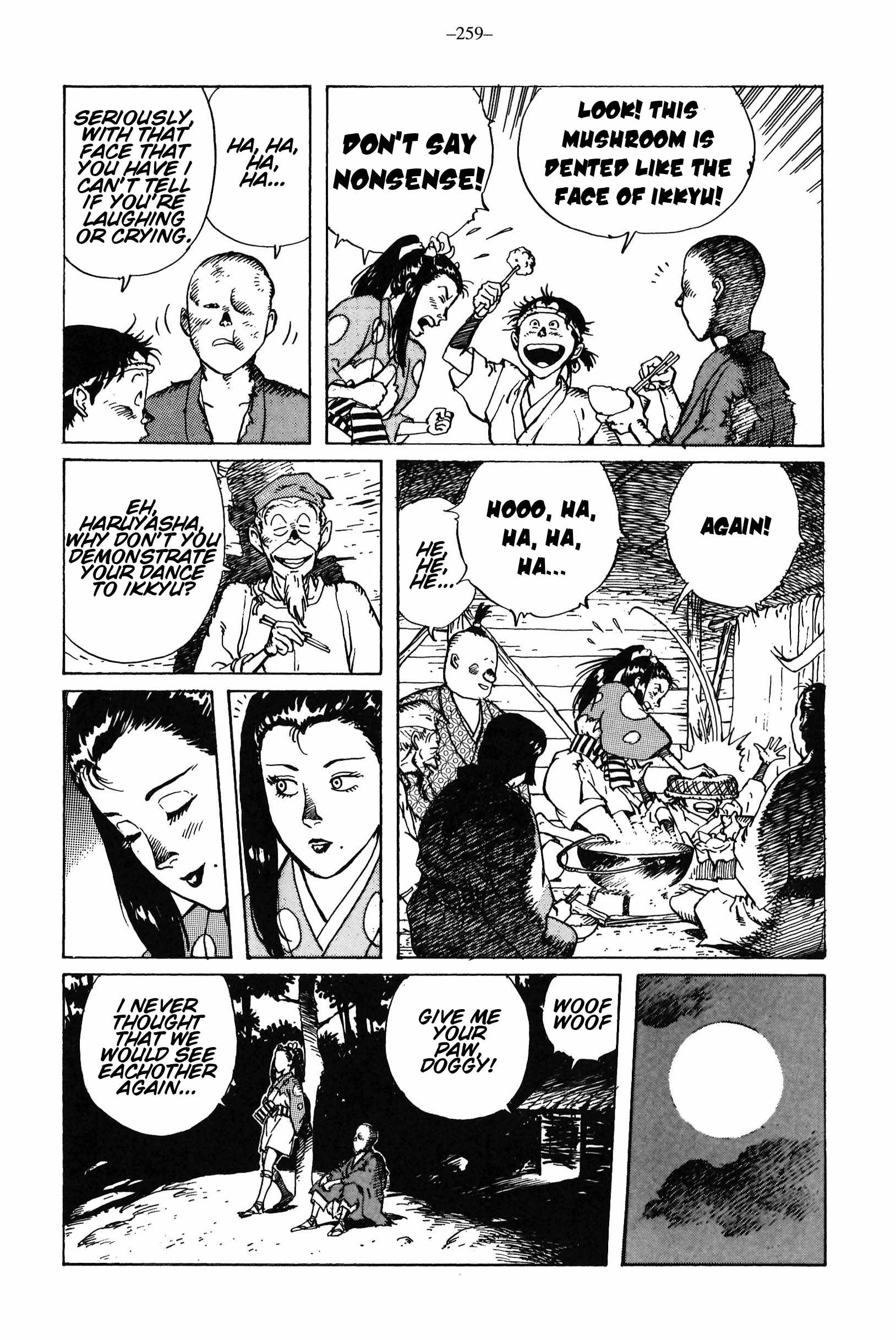 Read Ikkyuu chapter 10 image 20 on Lezhin