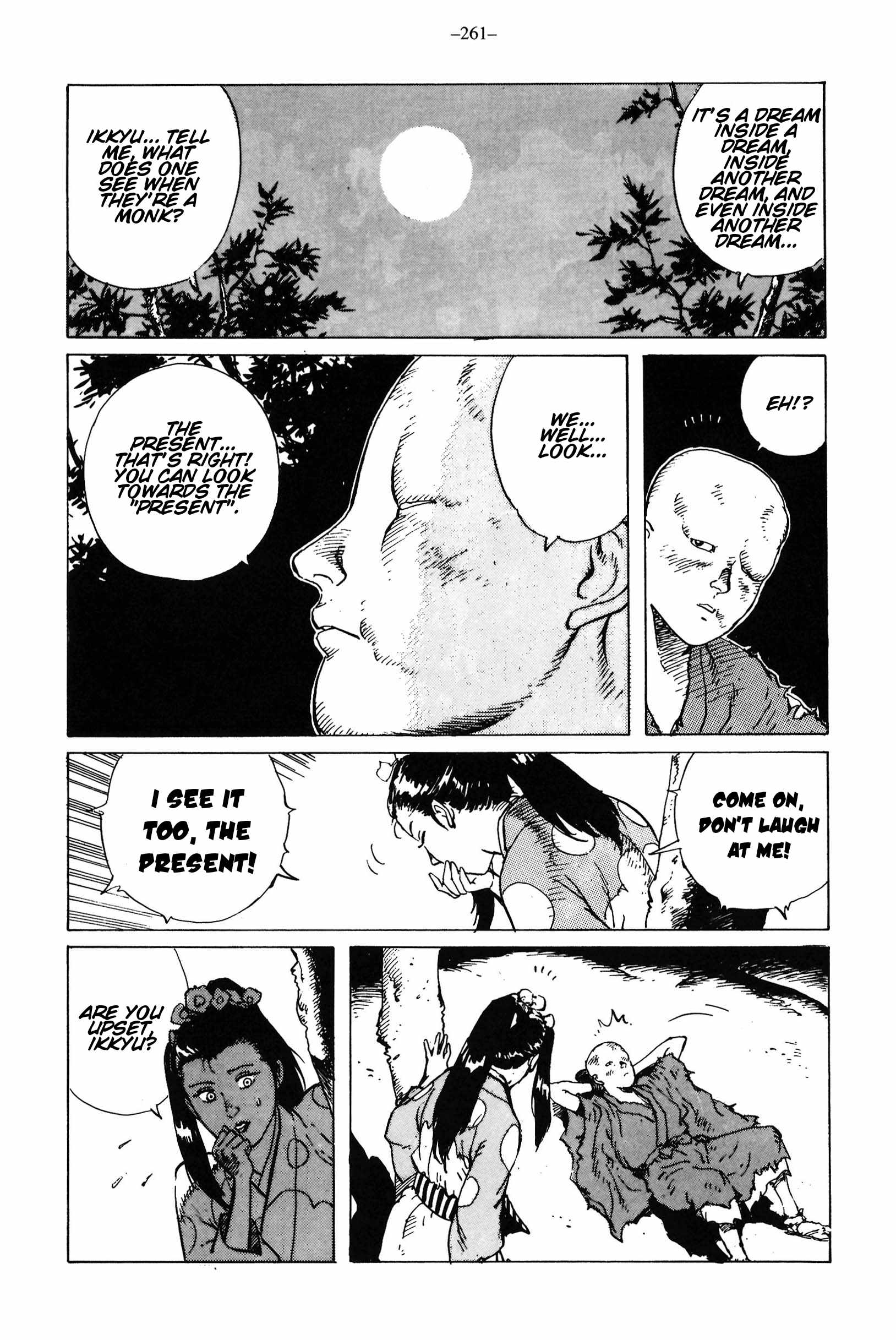 Read Ikkyuu chapter 10 image 22 on Lezhin
