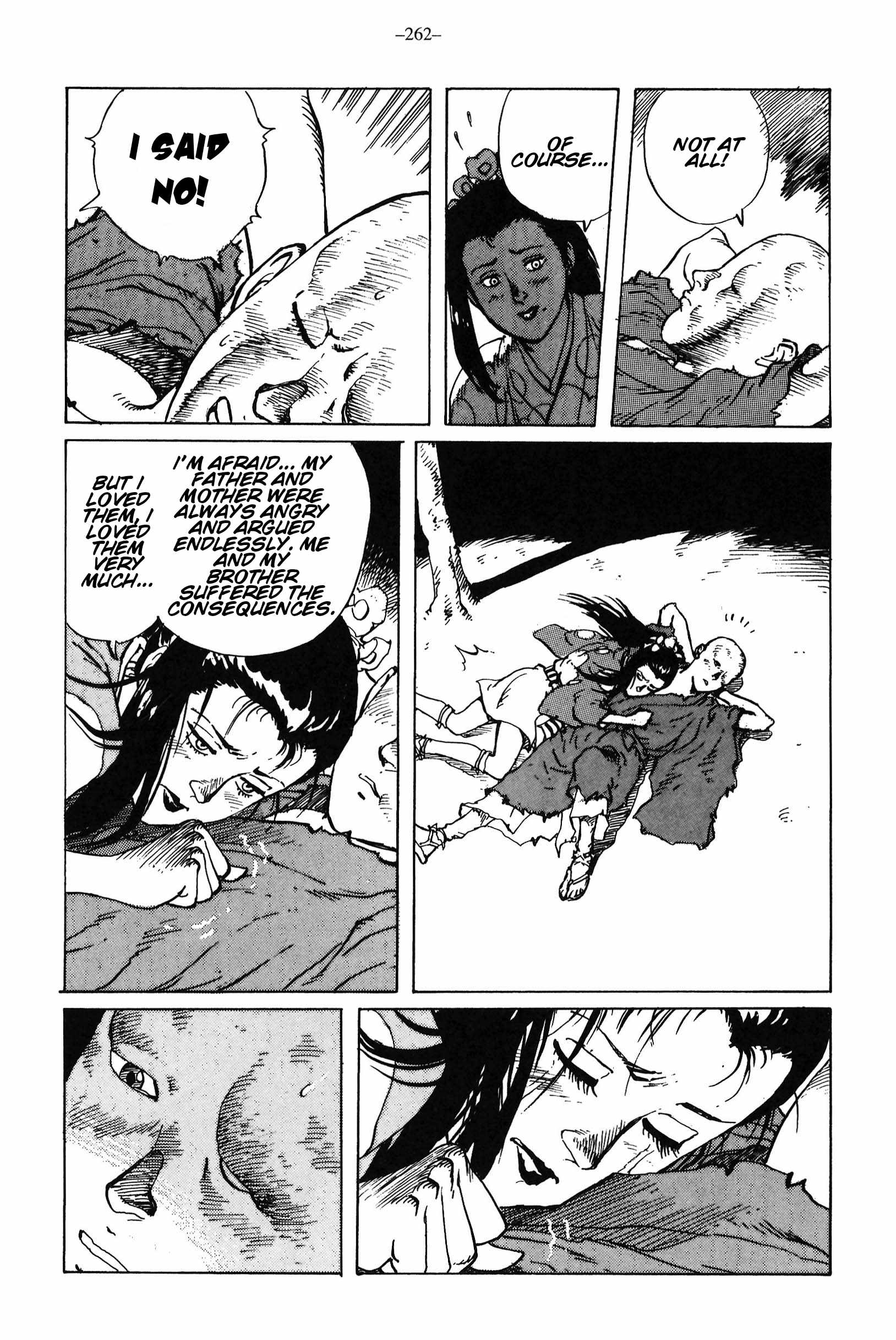 Read Ikkyuu chapter 10 image 23 on Lezhin