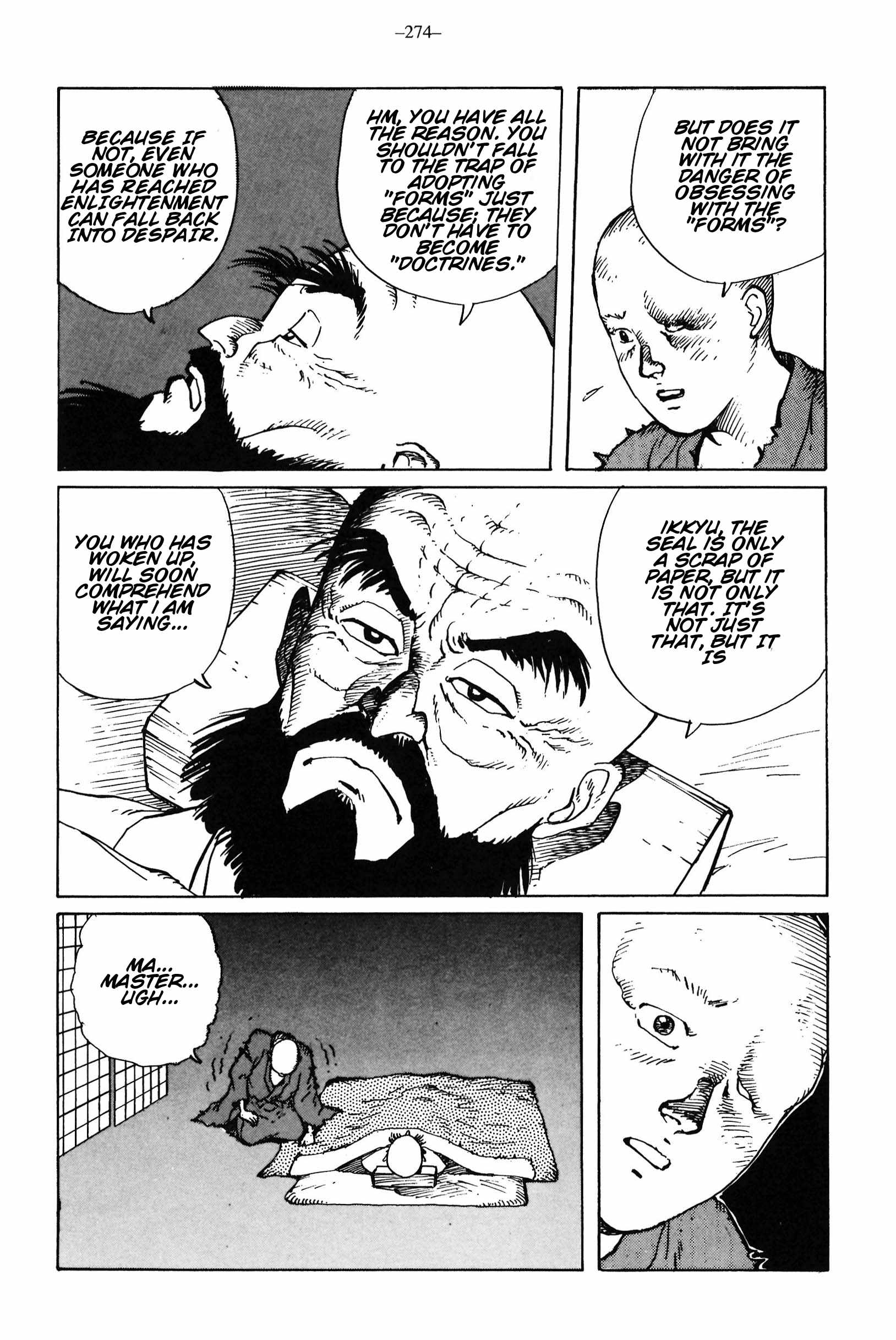 Read Ikkyuu chapter 10 image 35 on Lezhin