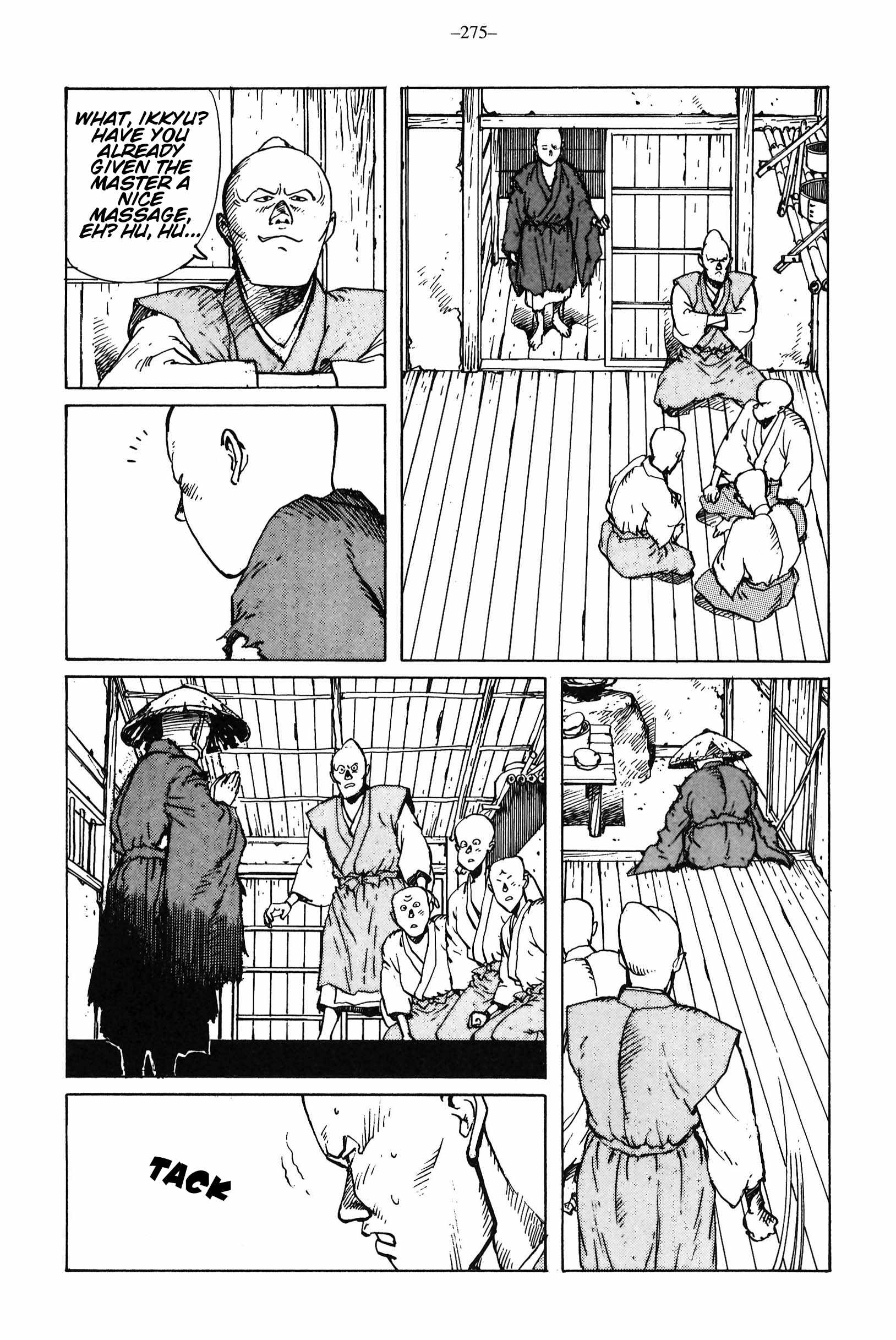 Read Ikkyuu chapter 10 image 36 on Lezhin