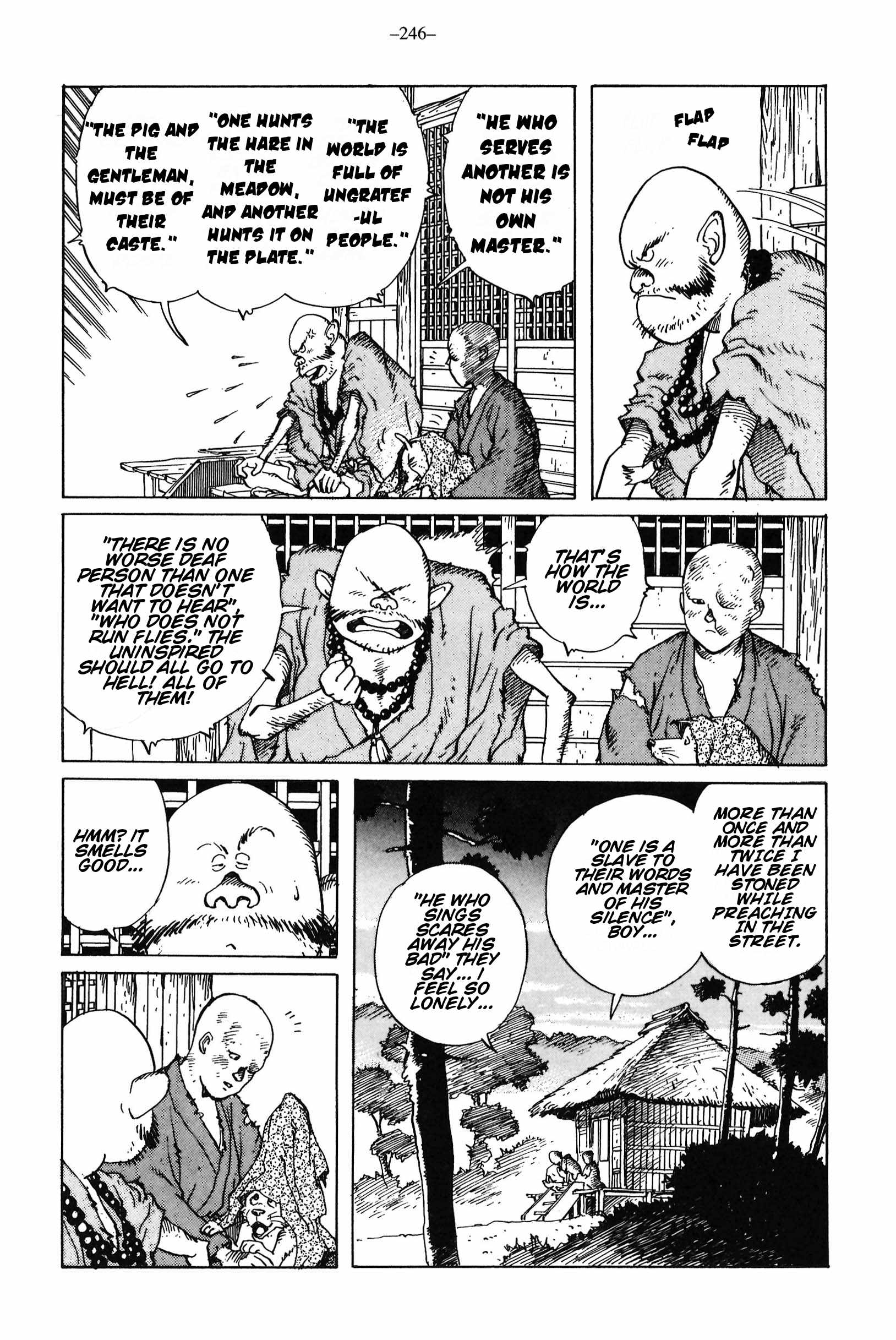 Read Ikkyuu chapter 10 image 7 on Lezhin