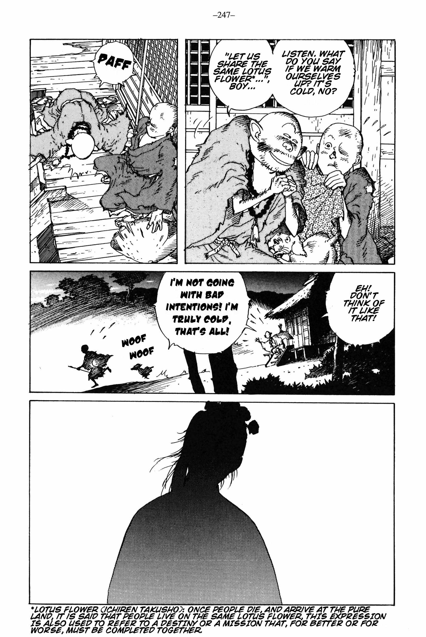 Read Ikkyuu chapter 10 image 8 on Lezhin