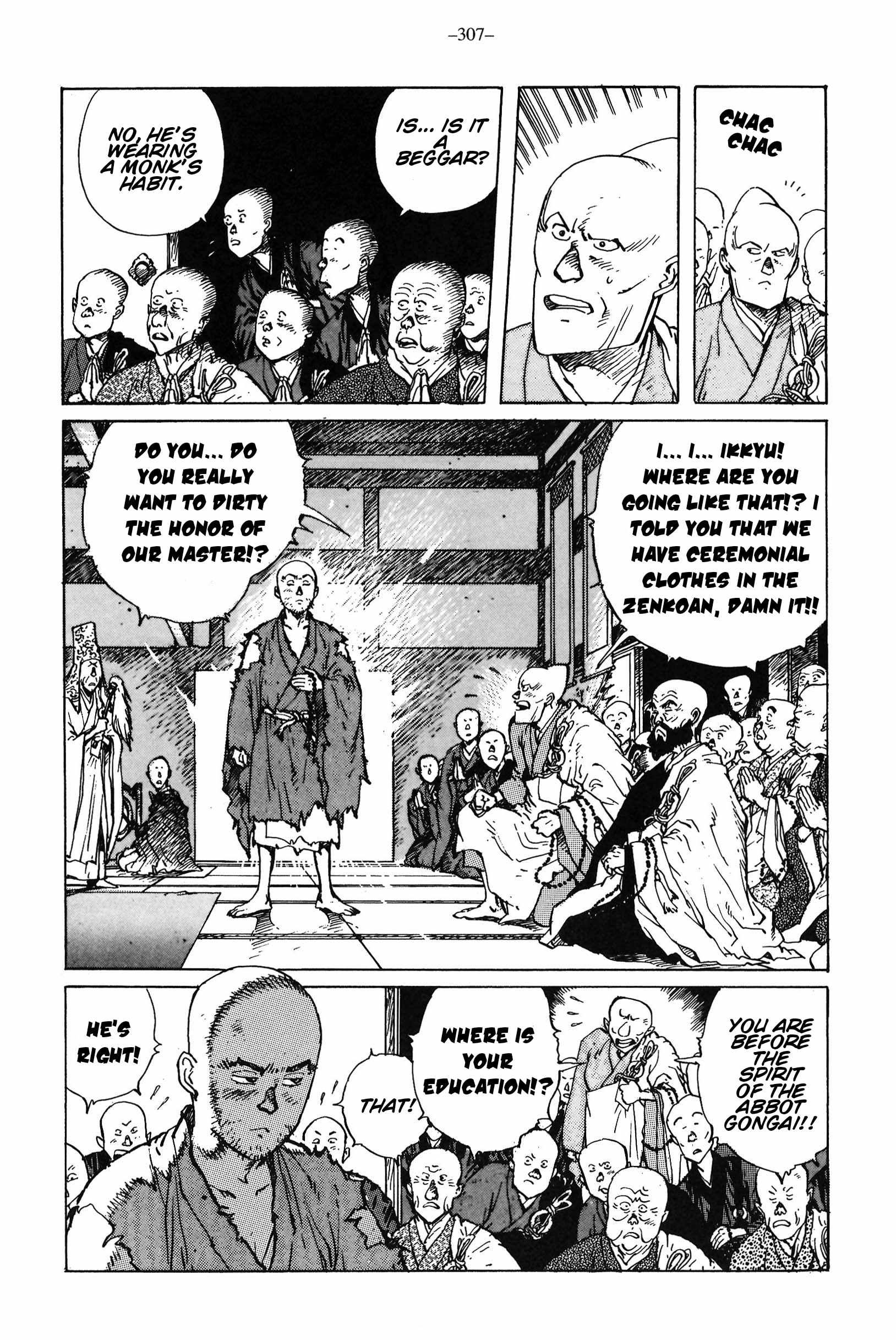 Read Ikkyuu chapter 11 image 25 on Lezhin