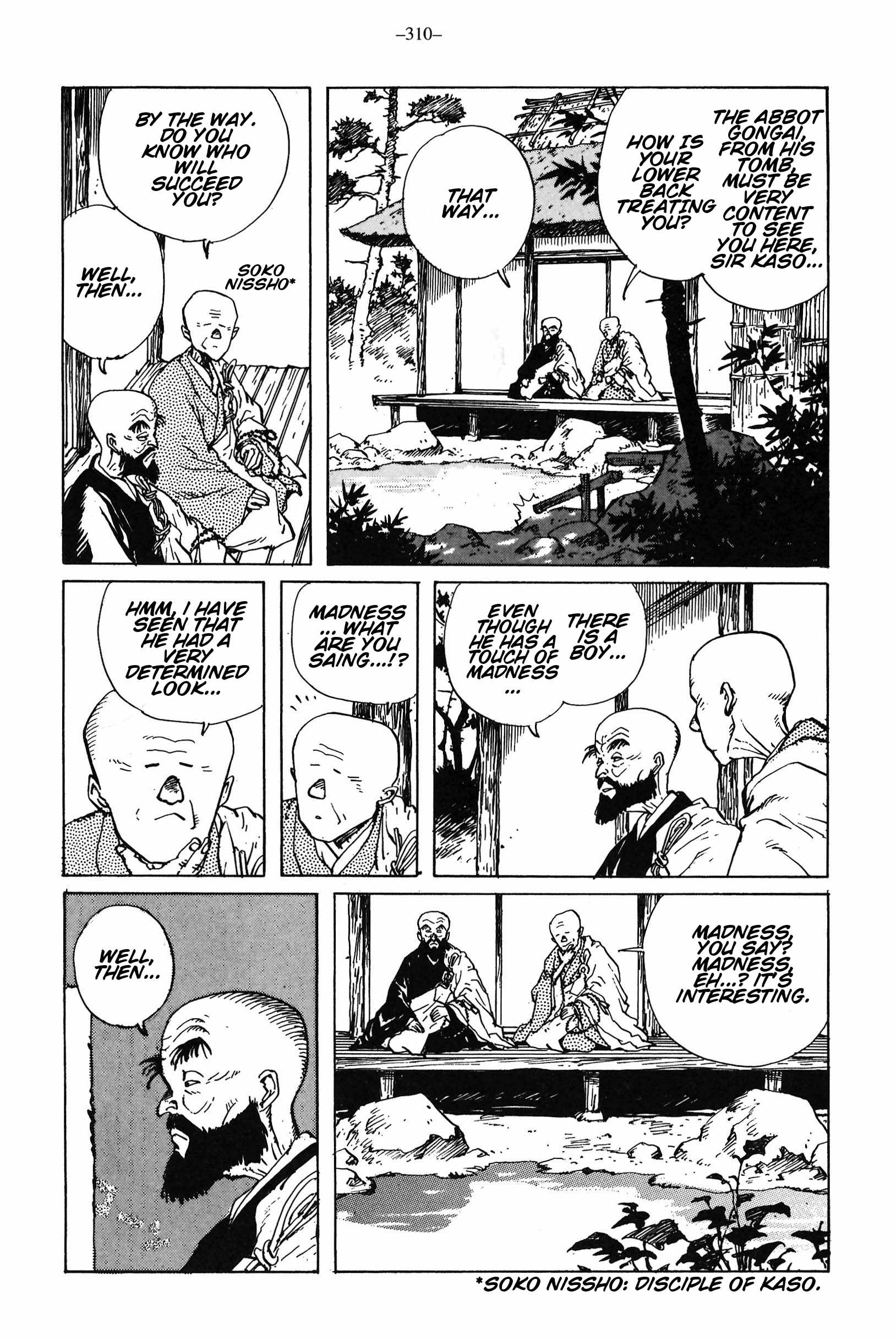 Read Ikkyuu chapter 11 image 28 on Lezhin