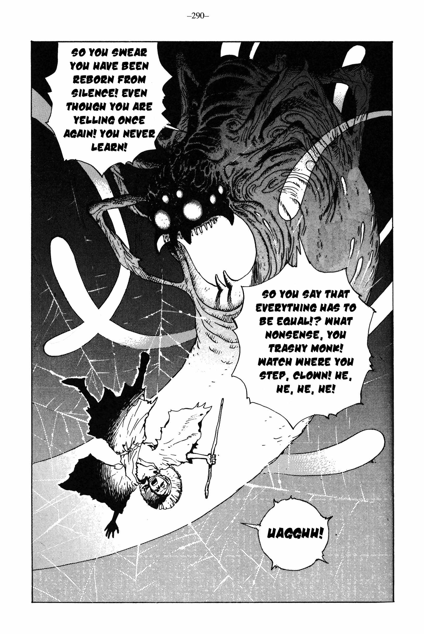 Read Ikkyuu chapter 11 image 9 on Lezhin