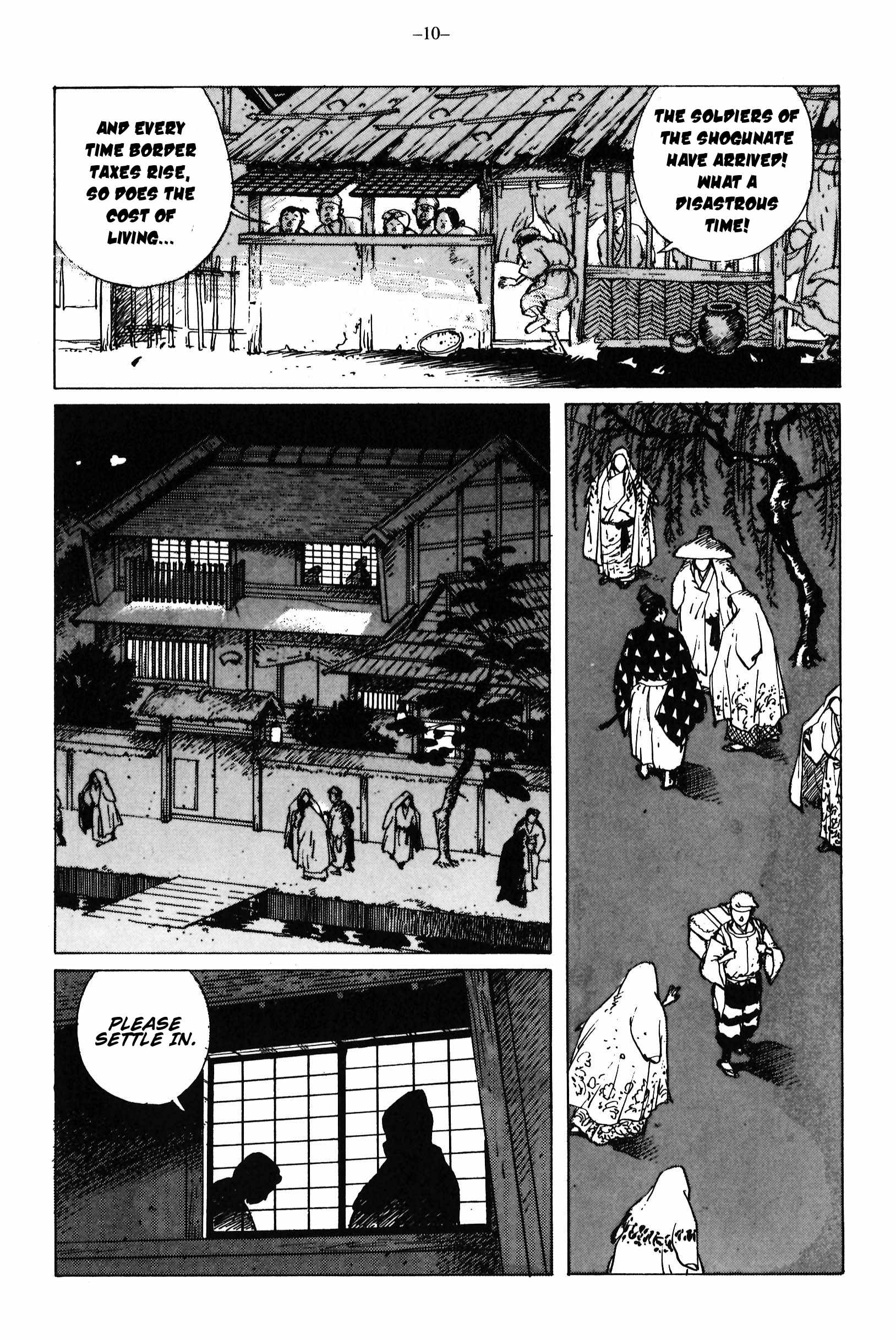 Read Ikkyuu chapter 12 image 10 on Lezhin