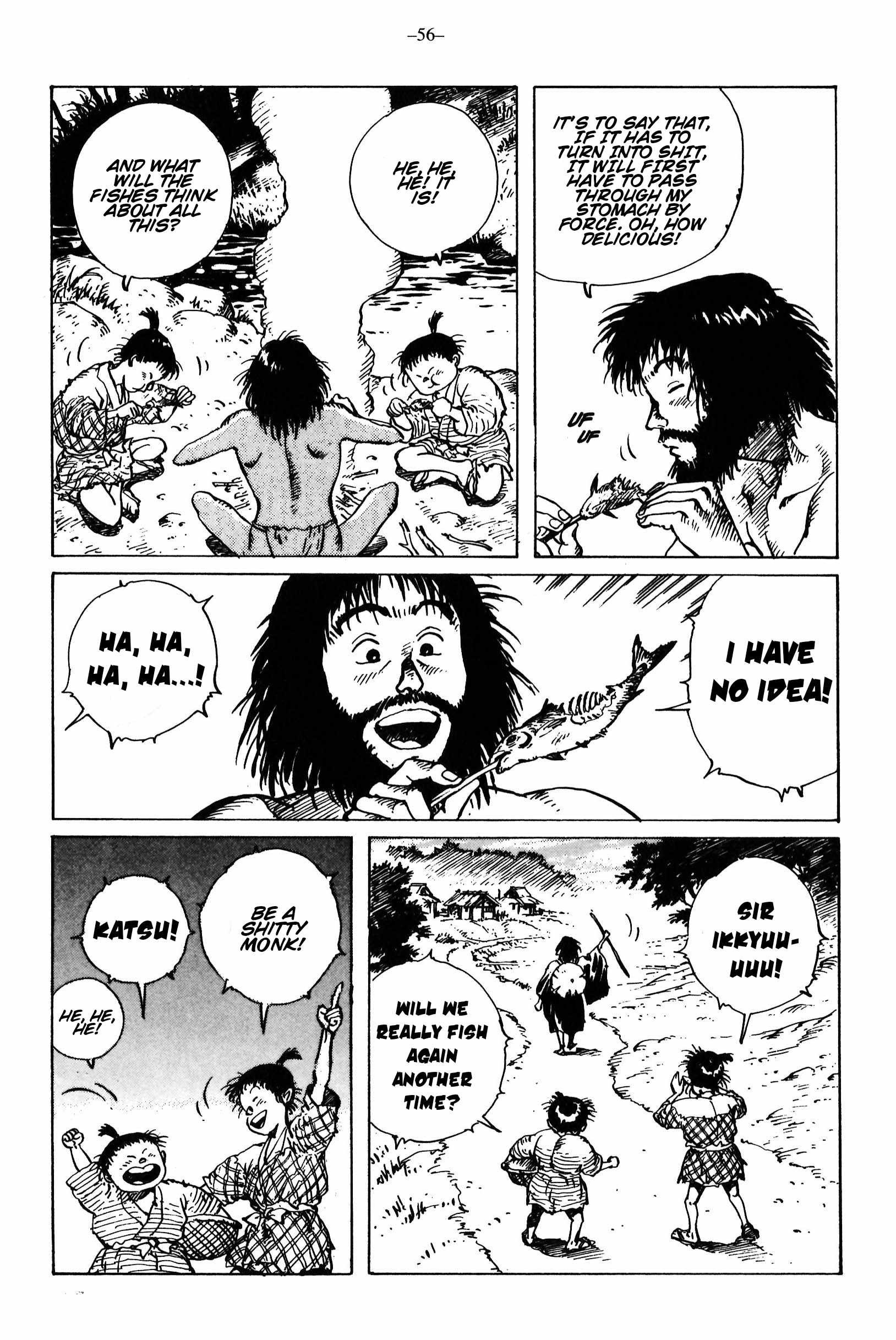 Read Ikkyuu chapter 13 image 13 on Lezhin
