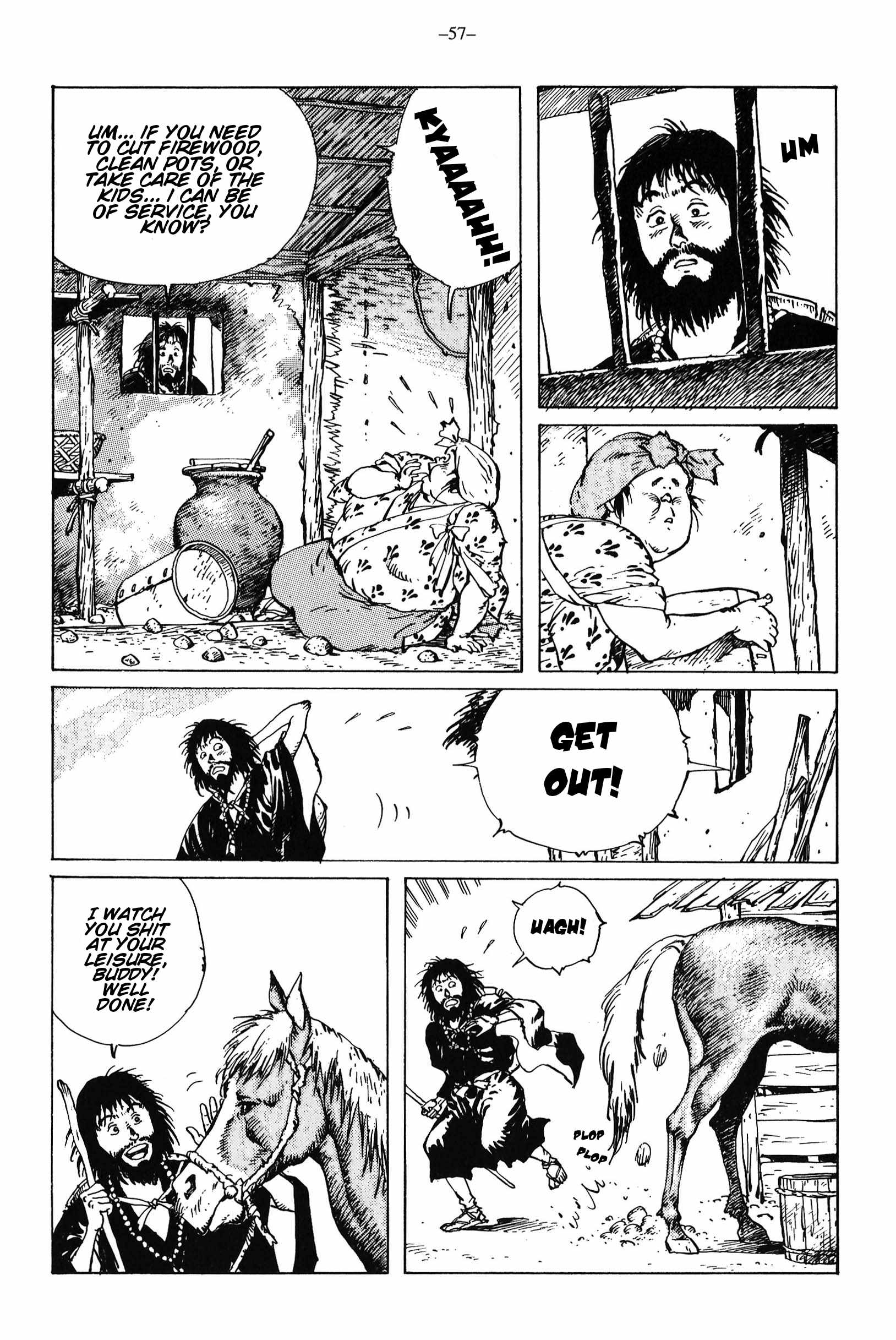 Read Ikkyuu chapter 13 image 14 on Lezhin