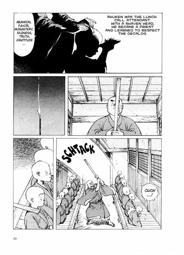 Read Ikkyuu chapter 2.1 image 13 on Lezhin