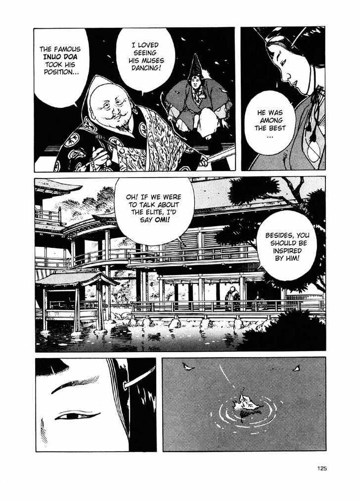 Read Ikkyuu chapter 2.2 image 20 on Lezhin
