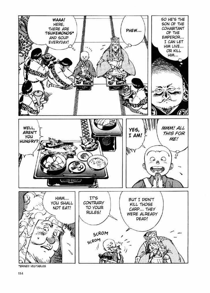 Read Ikkyuu chapter 2.2 image 9 on Lezhin
