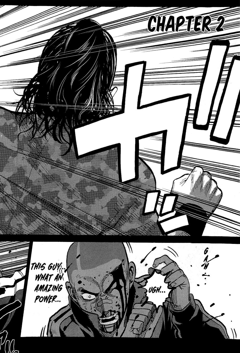 Read Ikkyuu chapter 2 image 1 on Lezhin