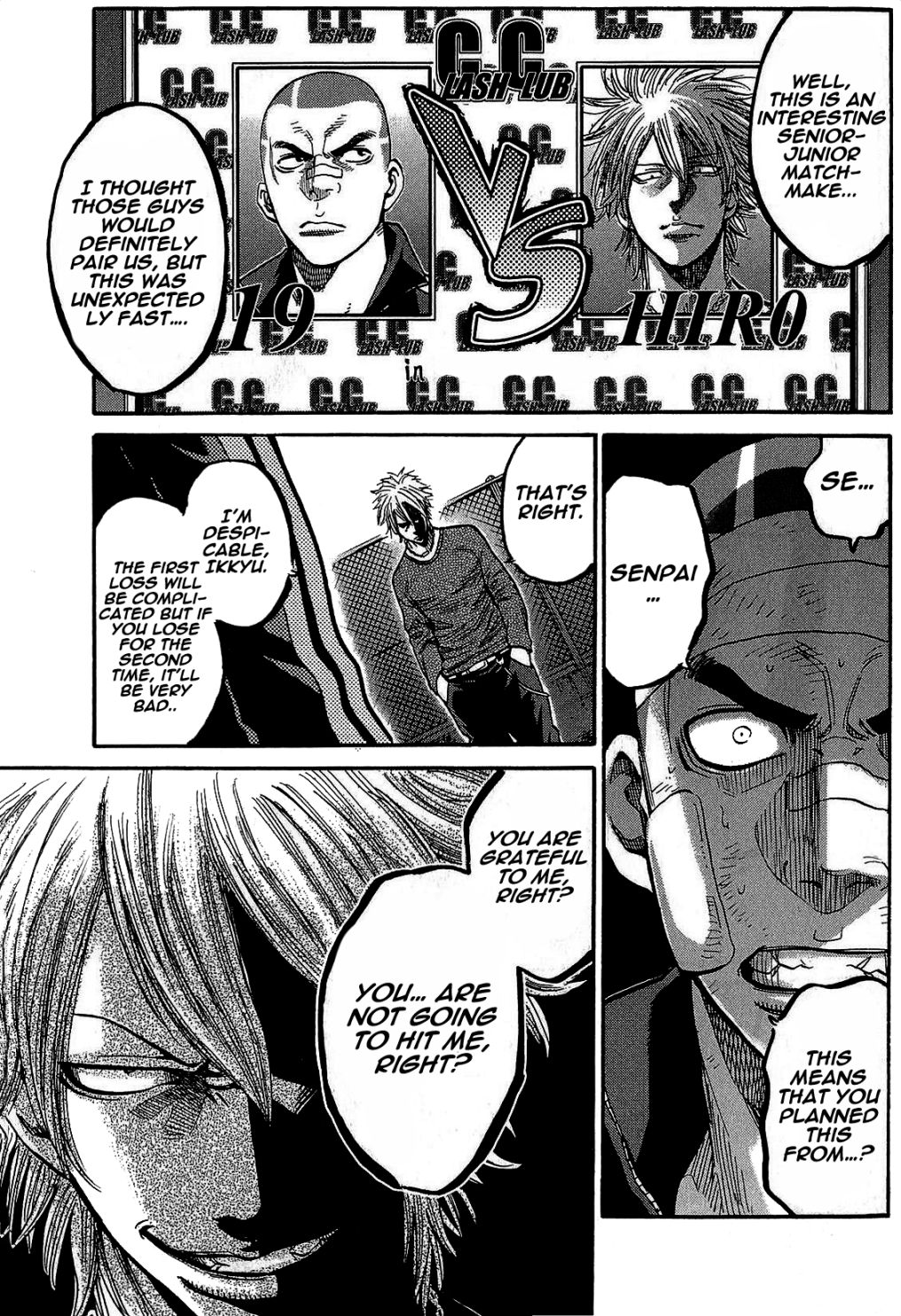 Read Ikkyuu chapter 2 image 24 on Lezhin