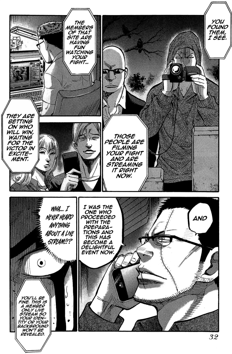 Read Ikkyuu chapter 2 image 5 on Lezhin