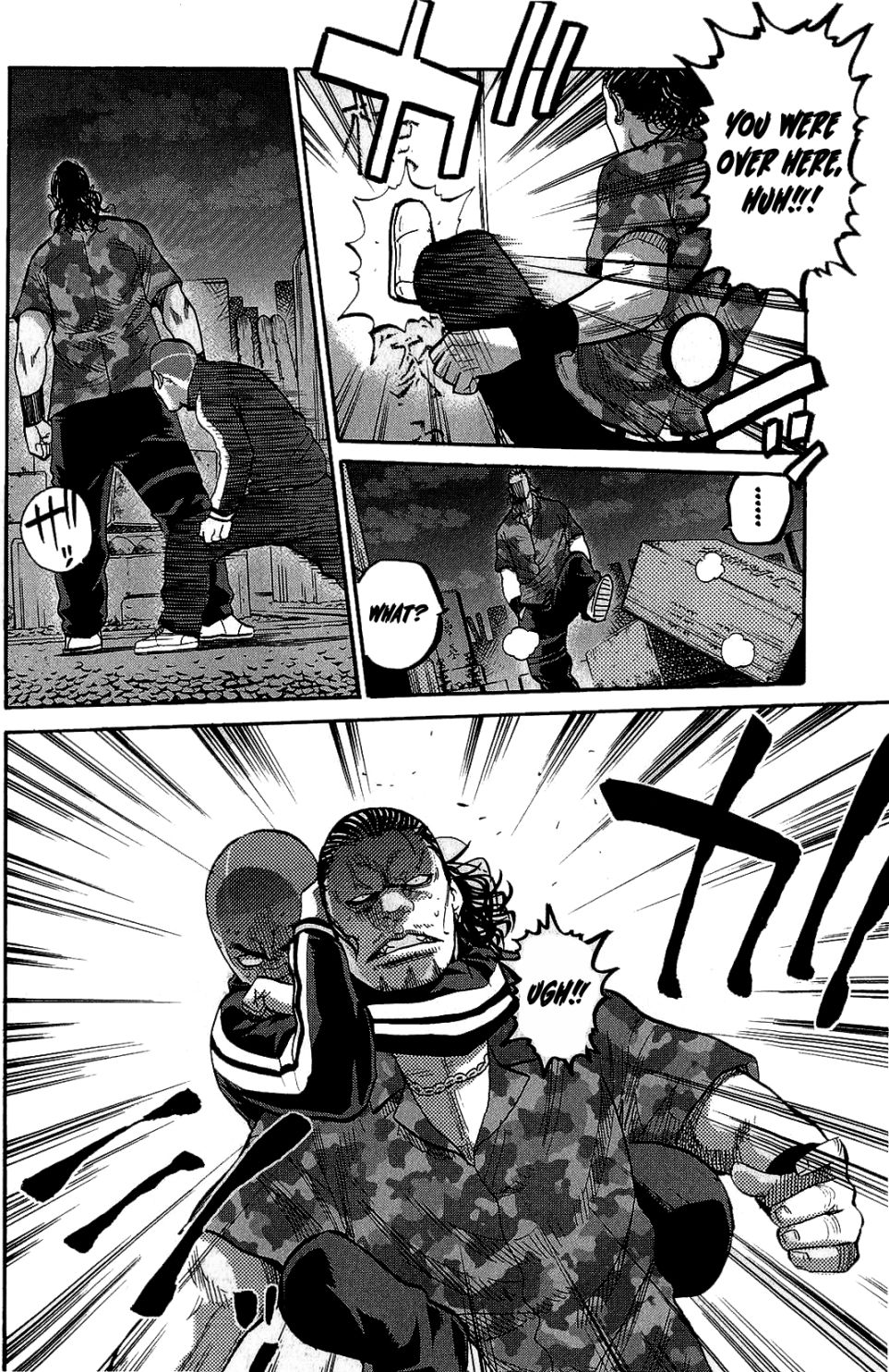 Read Ikkyuu chapter 2 image 9 on Lezhin
