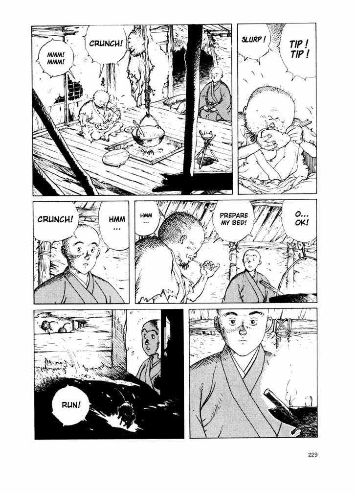 Read Ikkyuu chapter 3.2 image 19 on Lezhin