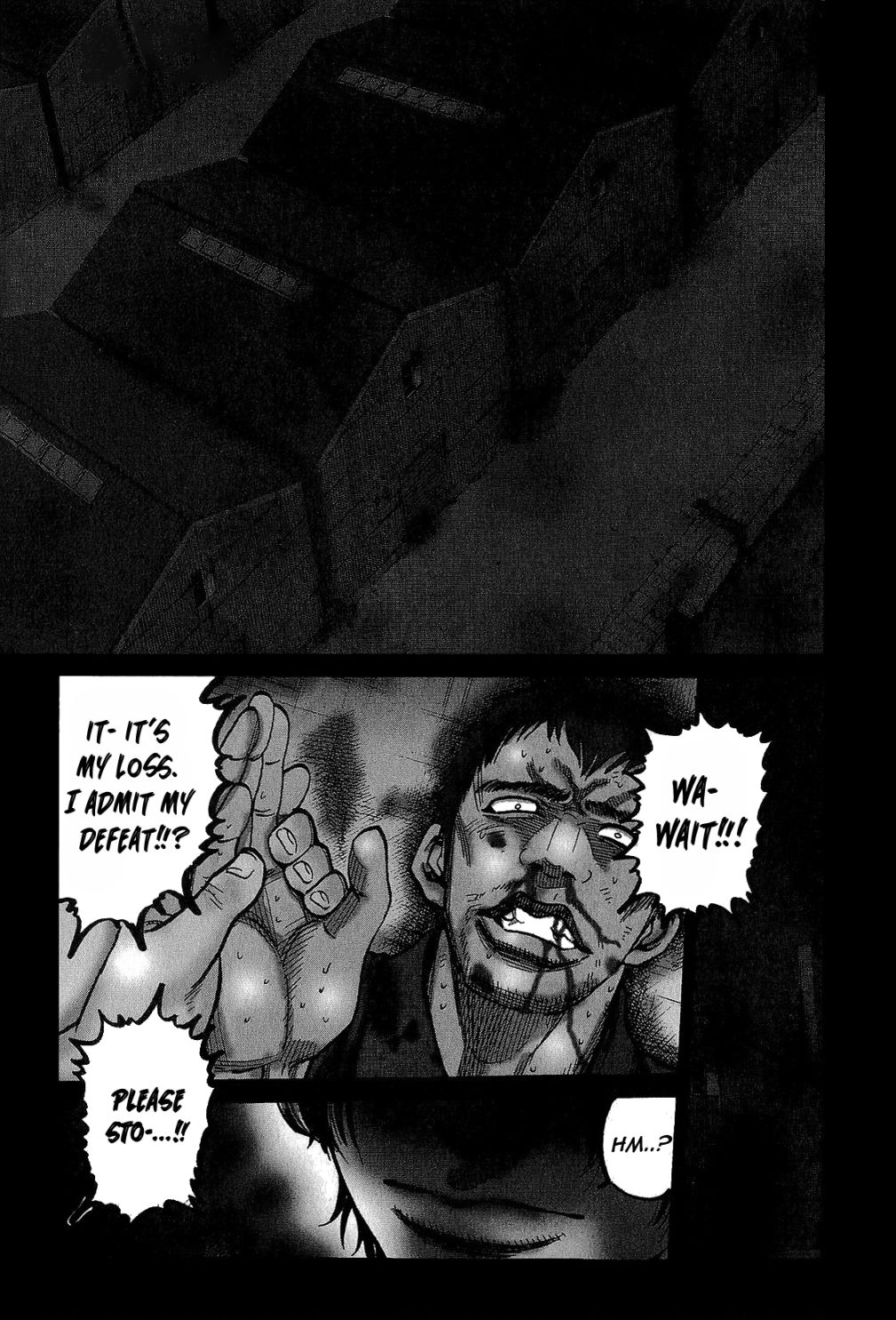 Read Ikkyuu chapter 3 image 1 on Lezhin
