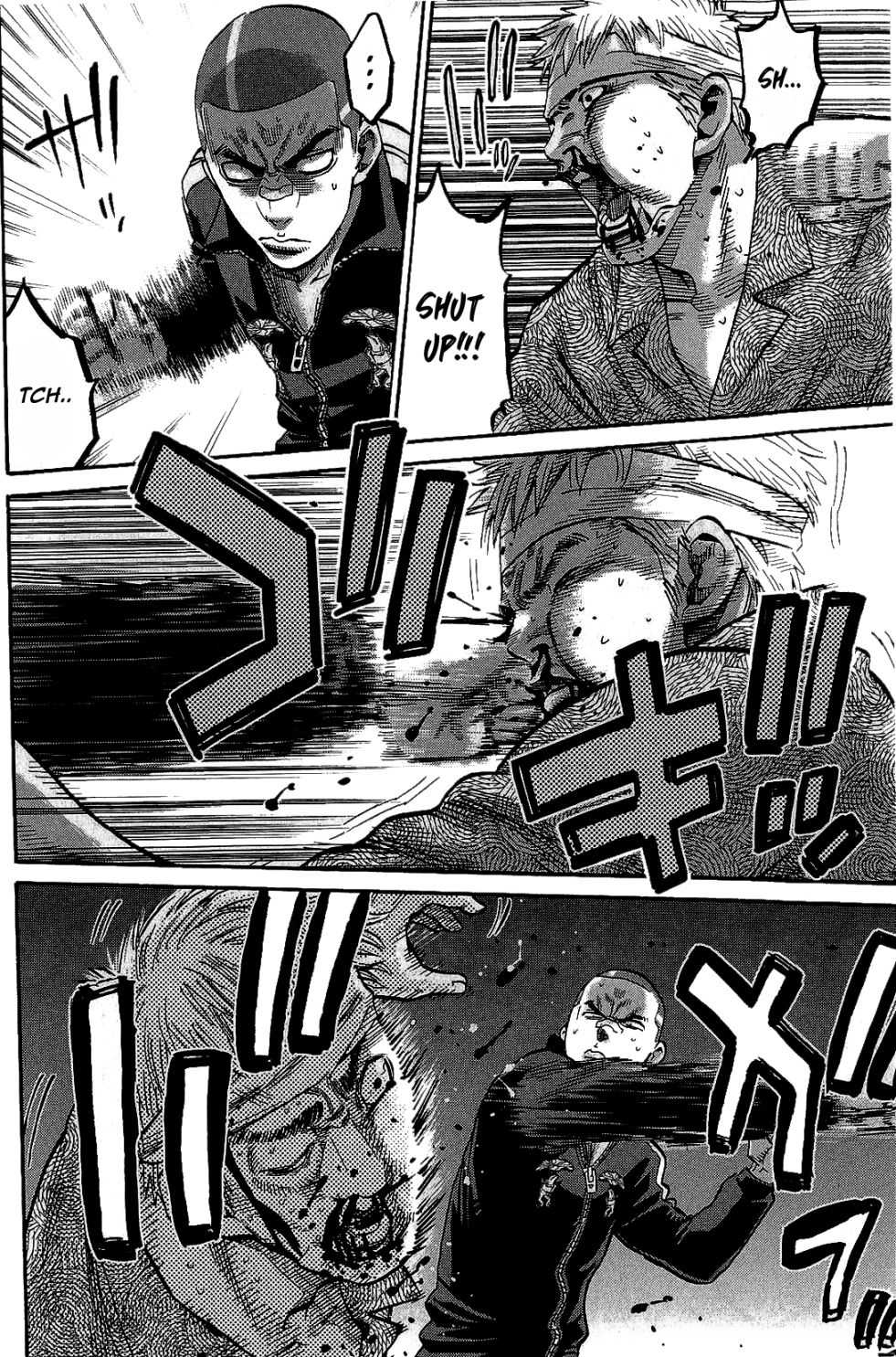 Read Ikkyuu chapter 3 image 16 on Lezhin