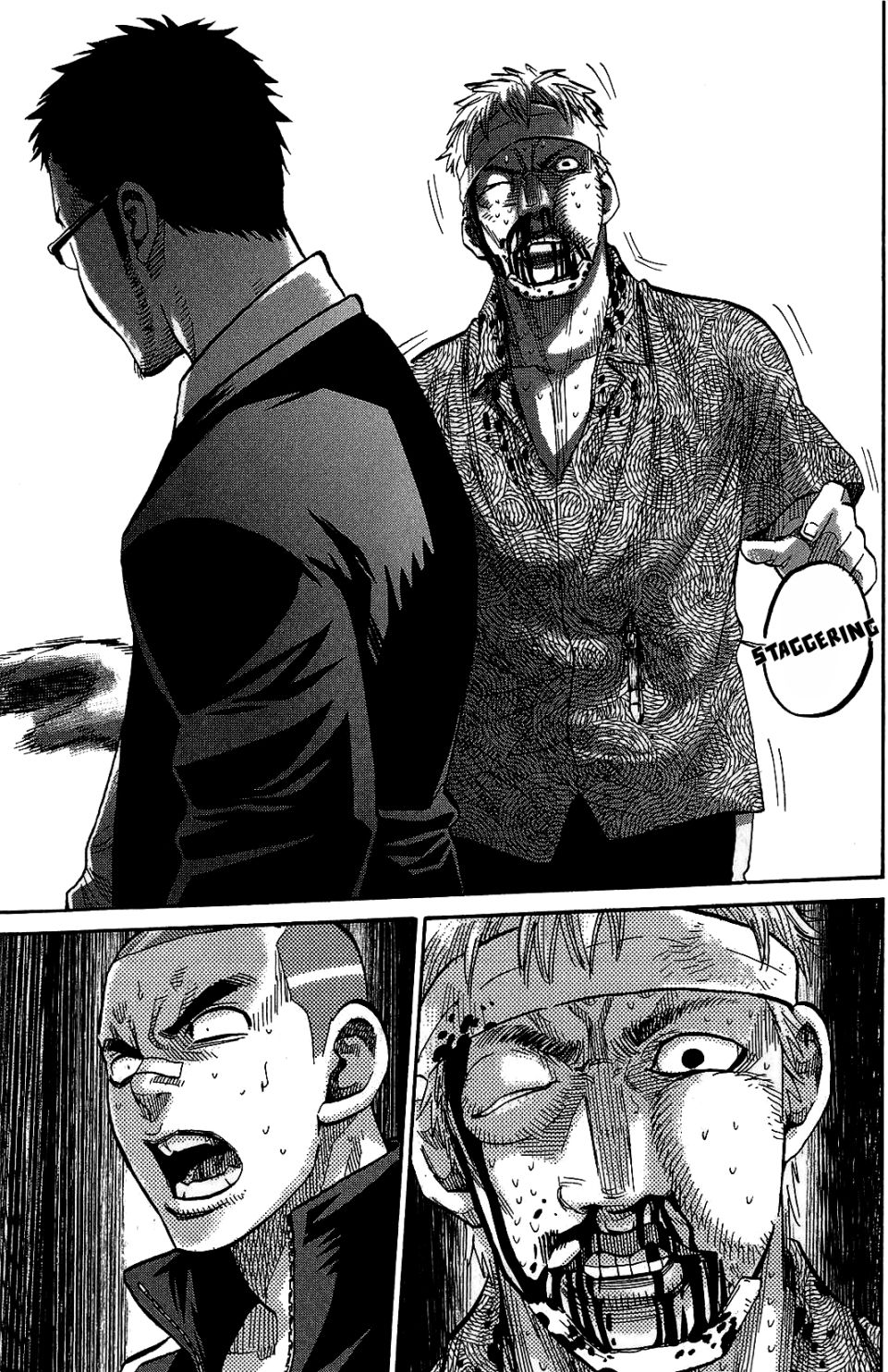 Read Ikkyuu chapter 3 image 23 on Lezhin
