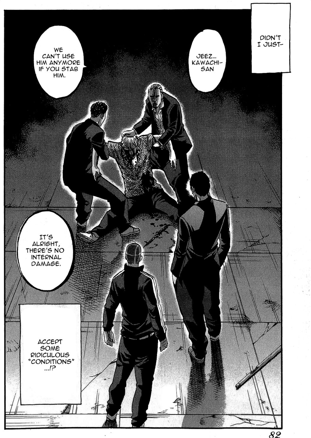 Read Ikkyuu chapter 3 image 26 on Lezhin