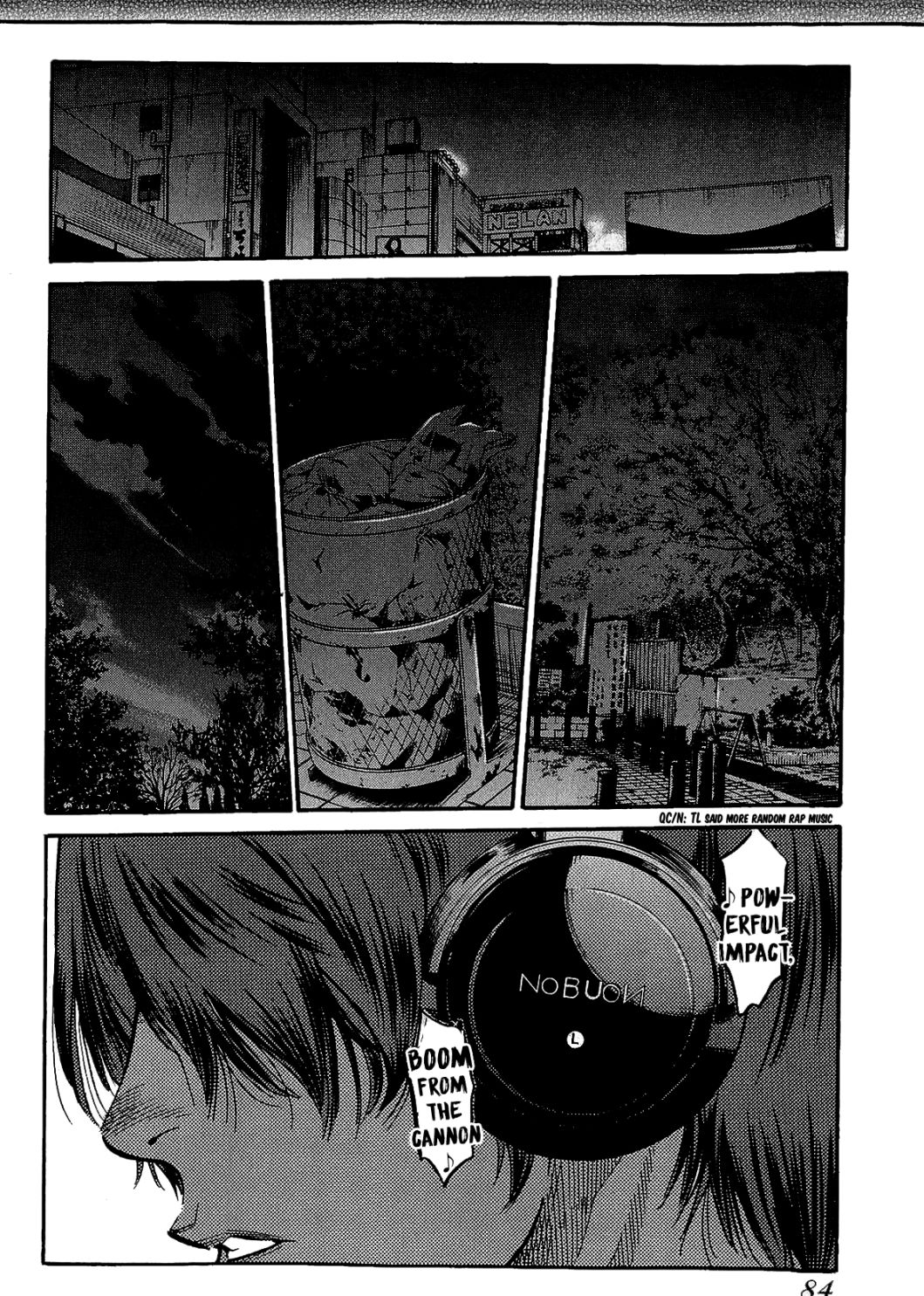Read Ikkyuu chapter 3 image 28 on Lezhin