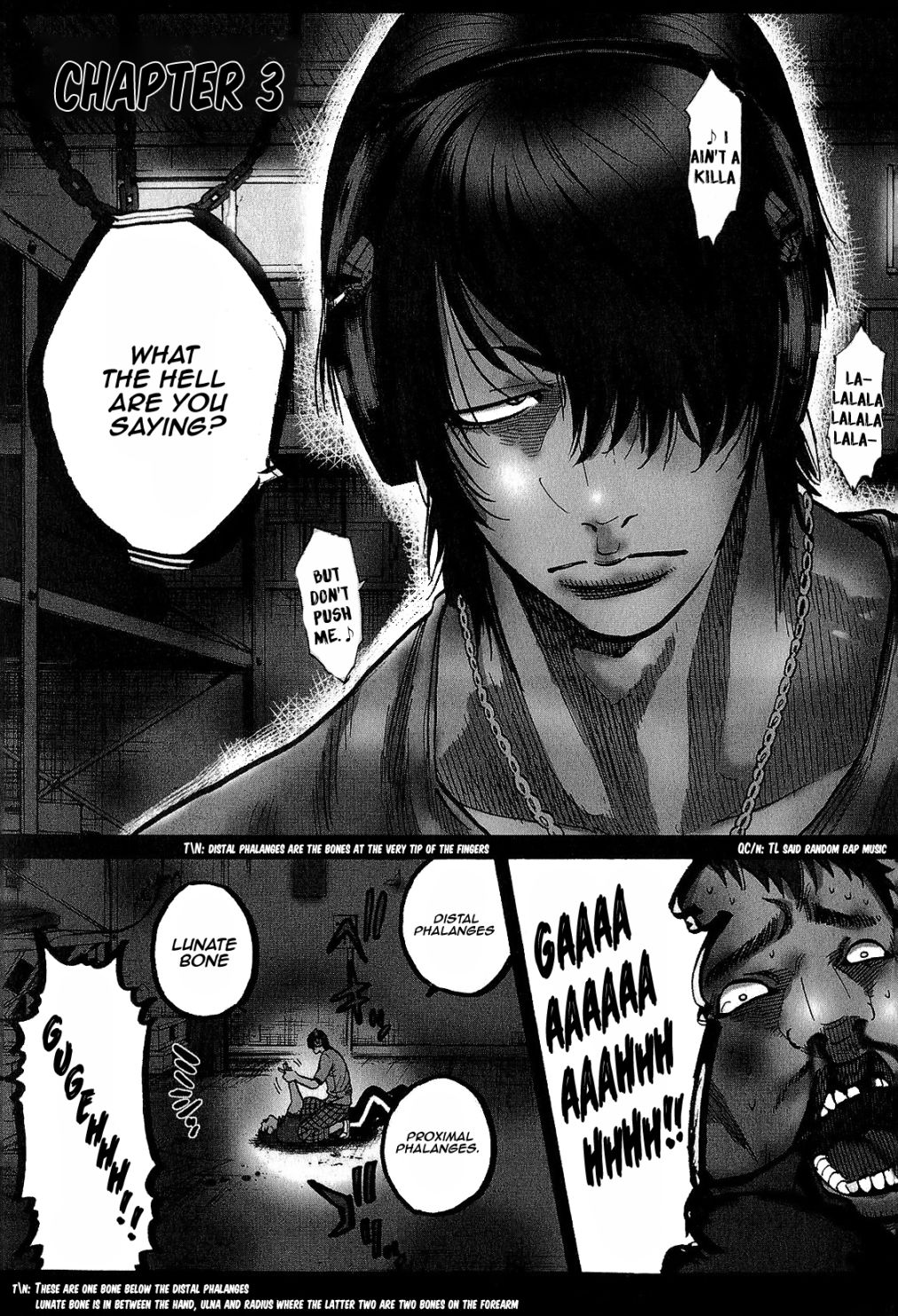 Read Ikkyuu chapter 3 image 3 on Lezhin