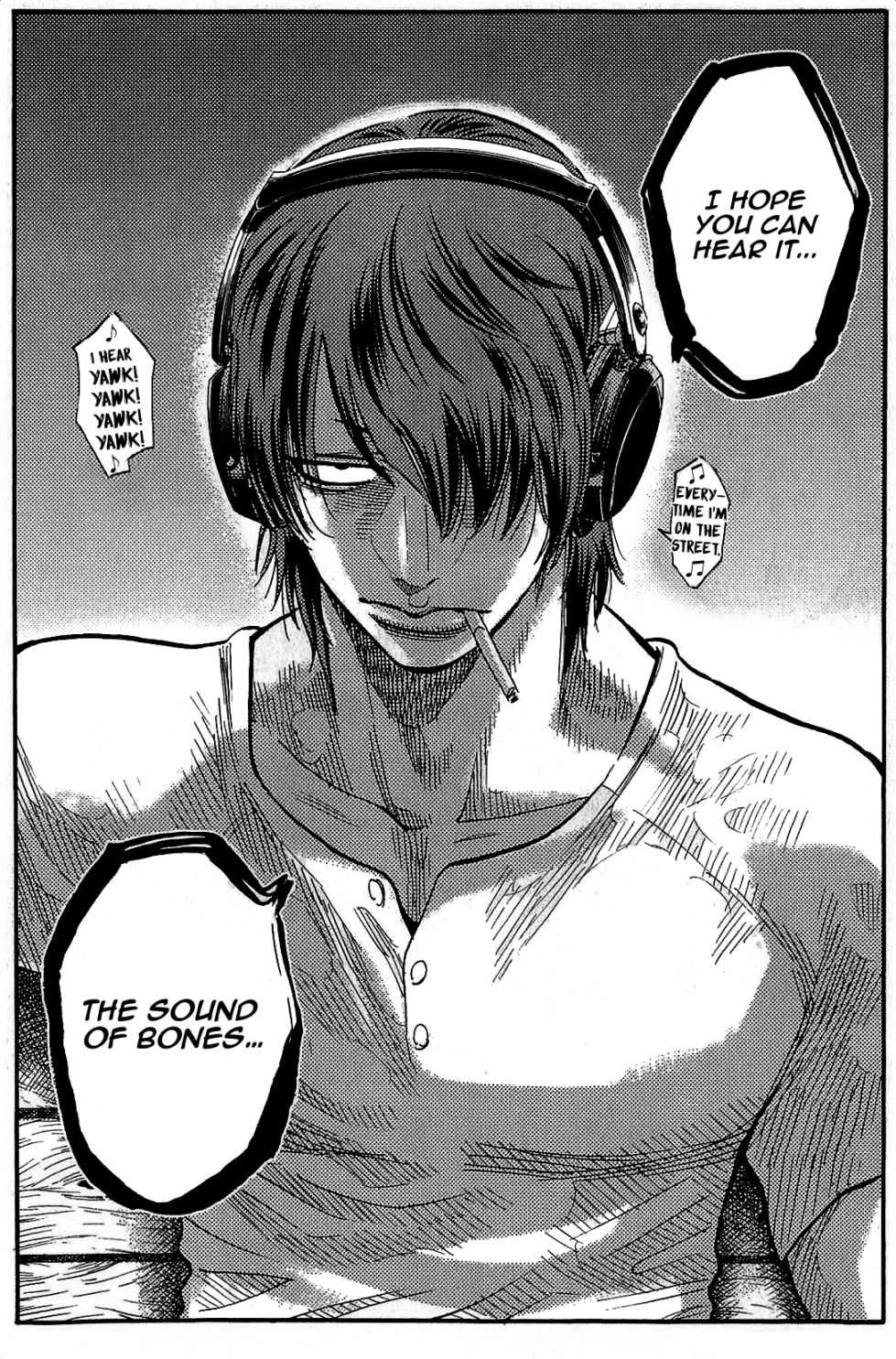 Read Ikkyuu chapter 3 image 30 on Lezhin