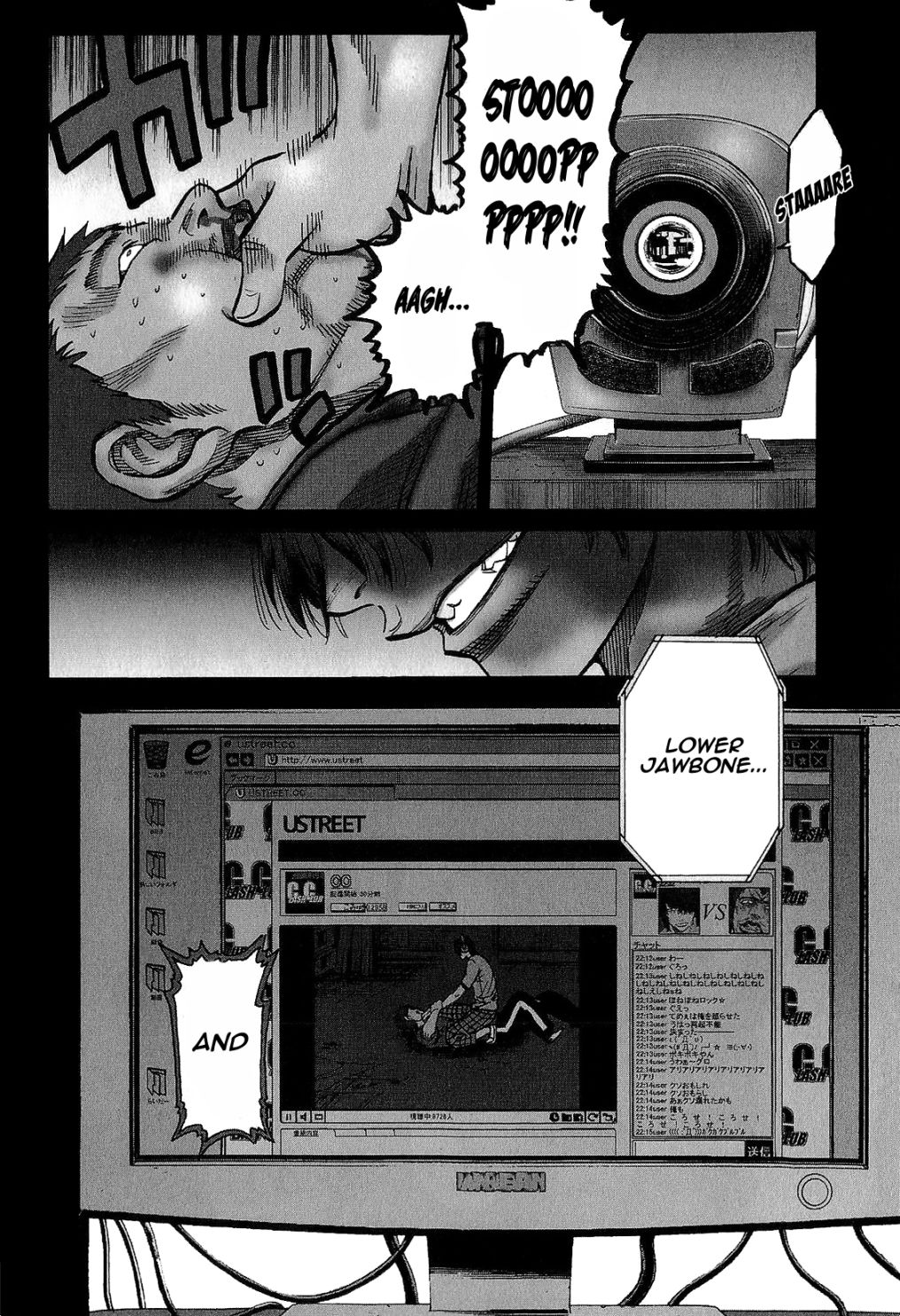 Read Ikkyuu chapter 3 image 4 on Lezhin