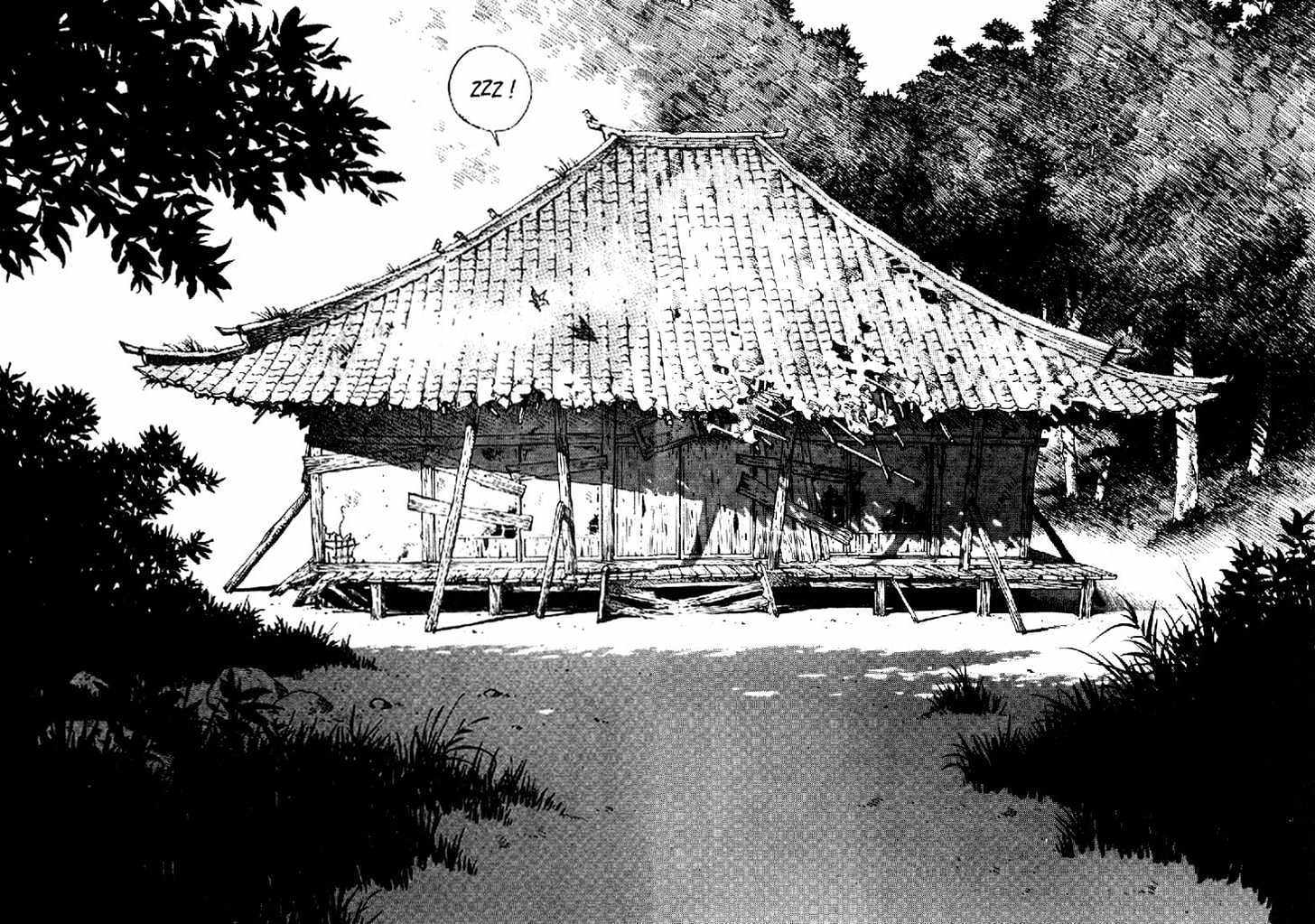 Read Ikkyuu chapter 4 image 1 on Lezhin