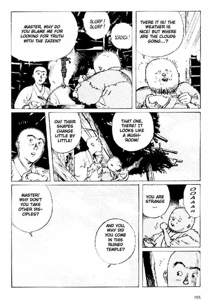 Read Ikkyuu chapter 4 image 21 on Lezhin