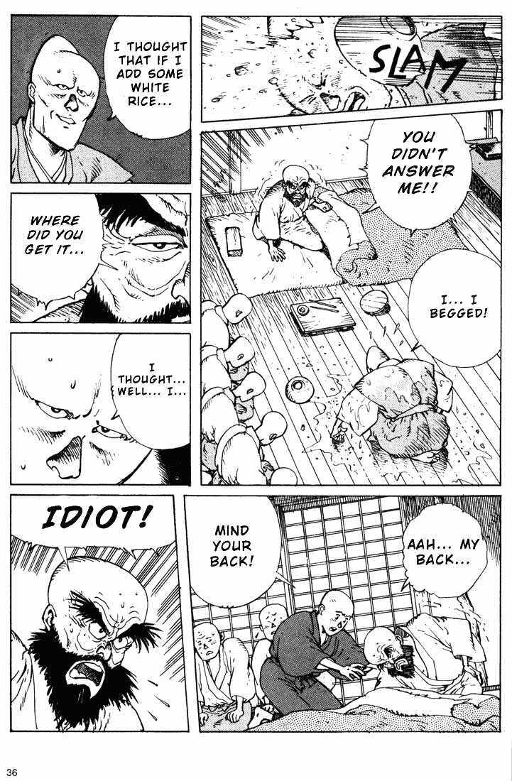 Read Ikkyuu chapter 5.1 image 8 on Lezhin