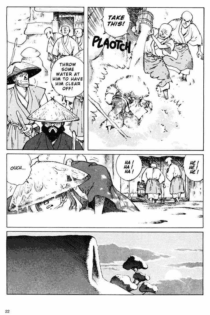 Read Ikkyuu chapter 5 image 20 on Lezhin
