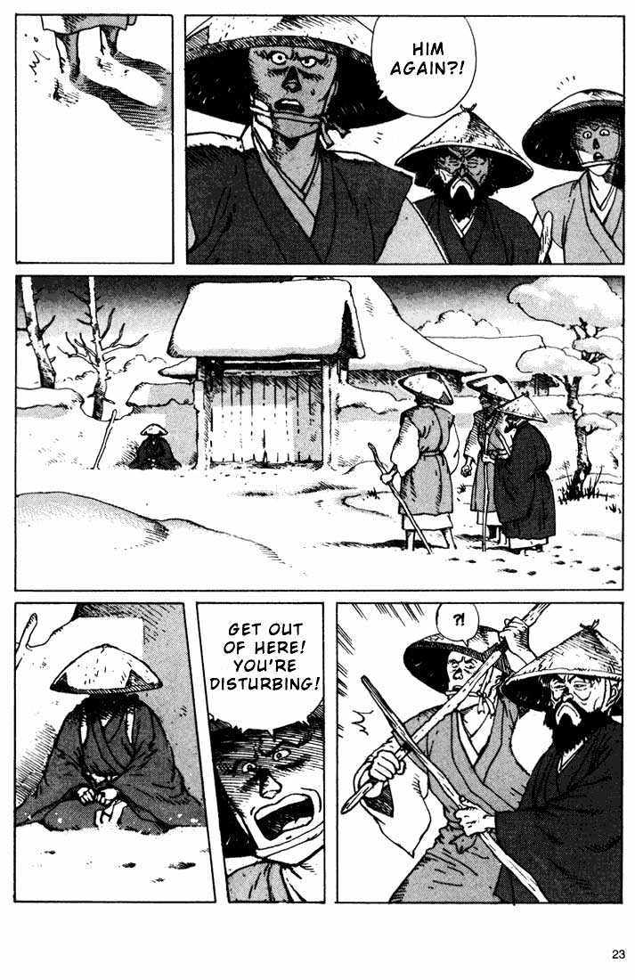 Read Ikkyuu chapter 5 image 21 on Lezhin