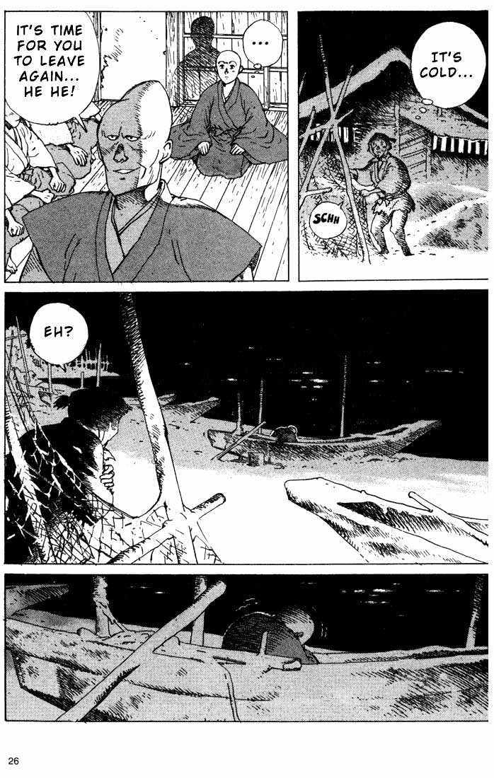 Read Ikkyuu chapter 5 image 24 on Lezhin