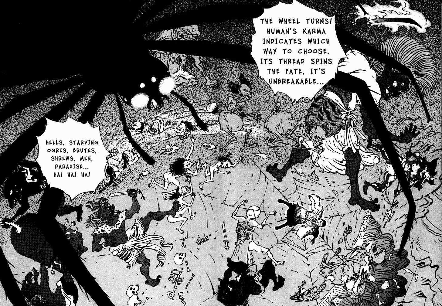 Read Ikkyuu chapter 5 image 7 on Lezhin