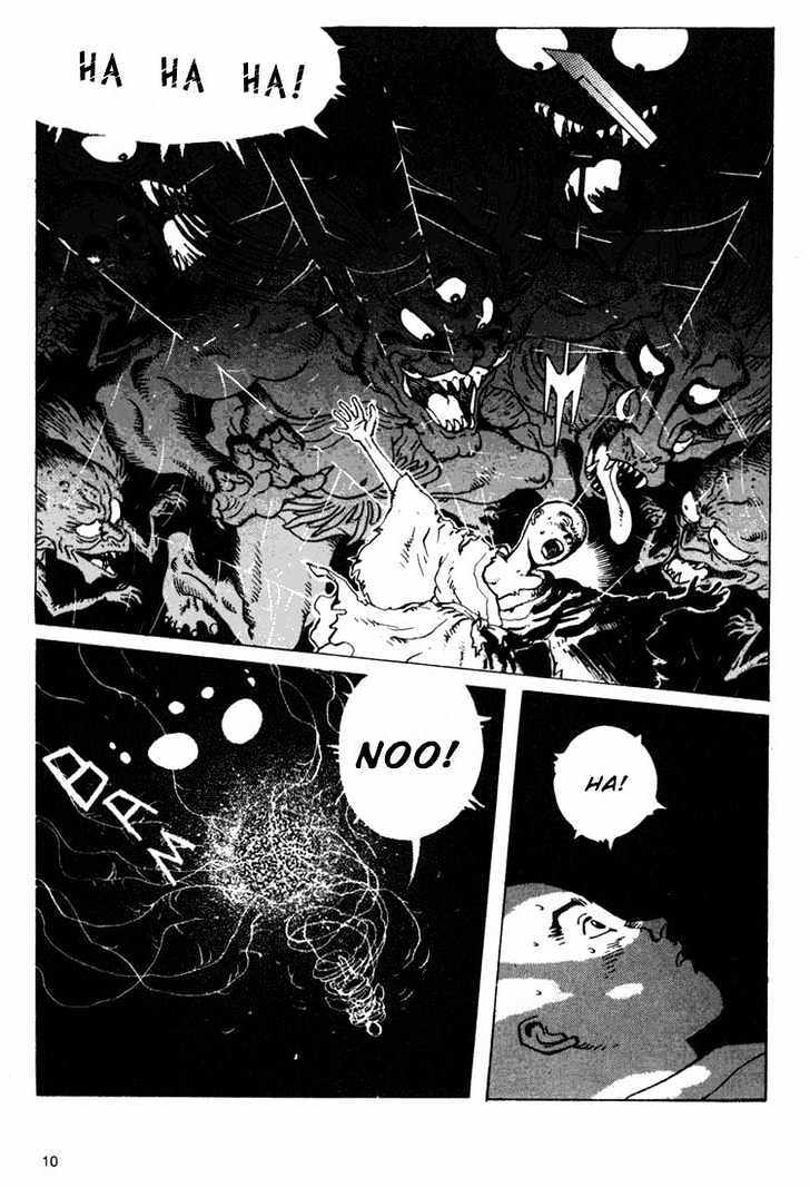 Read Ikkyuu chapter 5 image 8 on Lezhin