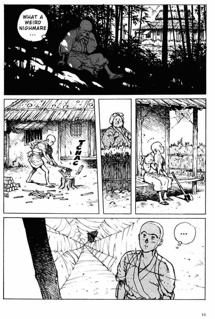 Read Ikkyuu chapter 5 image 9 on Lezhin