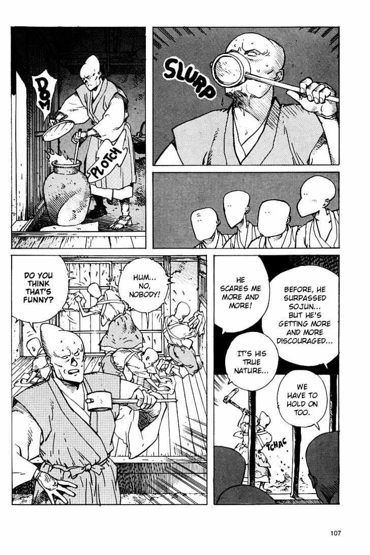 Read Ikkyuu chapter 7 image 5 on Lezhin