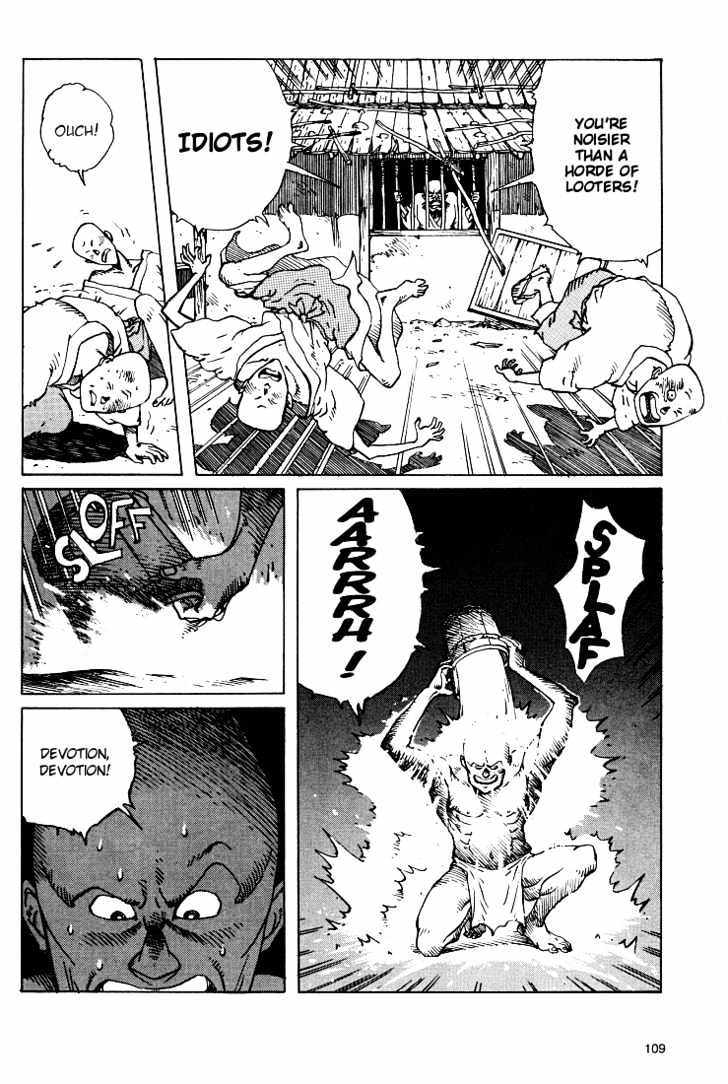 Read Ikkyuu chapter 7 image 7 on Lezhin