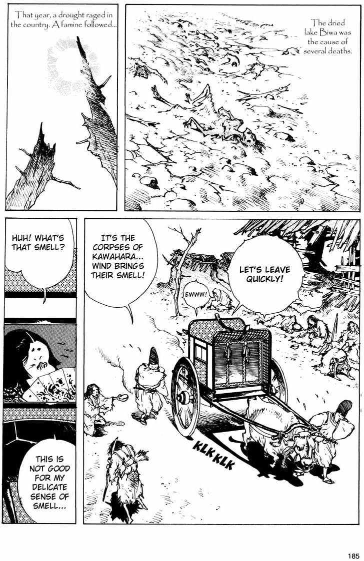 Read Ikkyuu chapter 8 image 34 on Lezhin