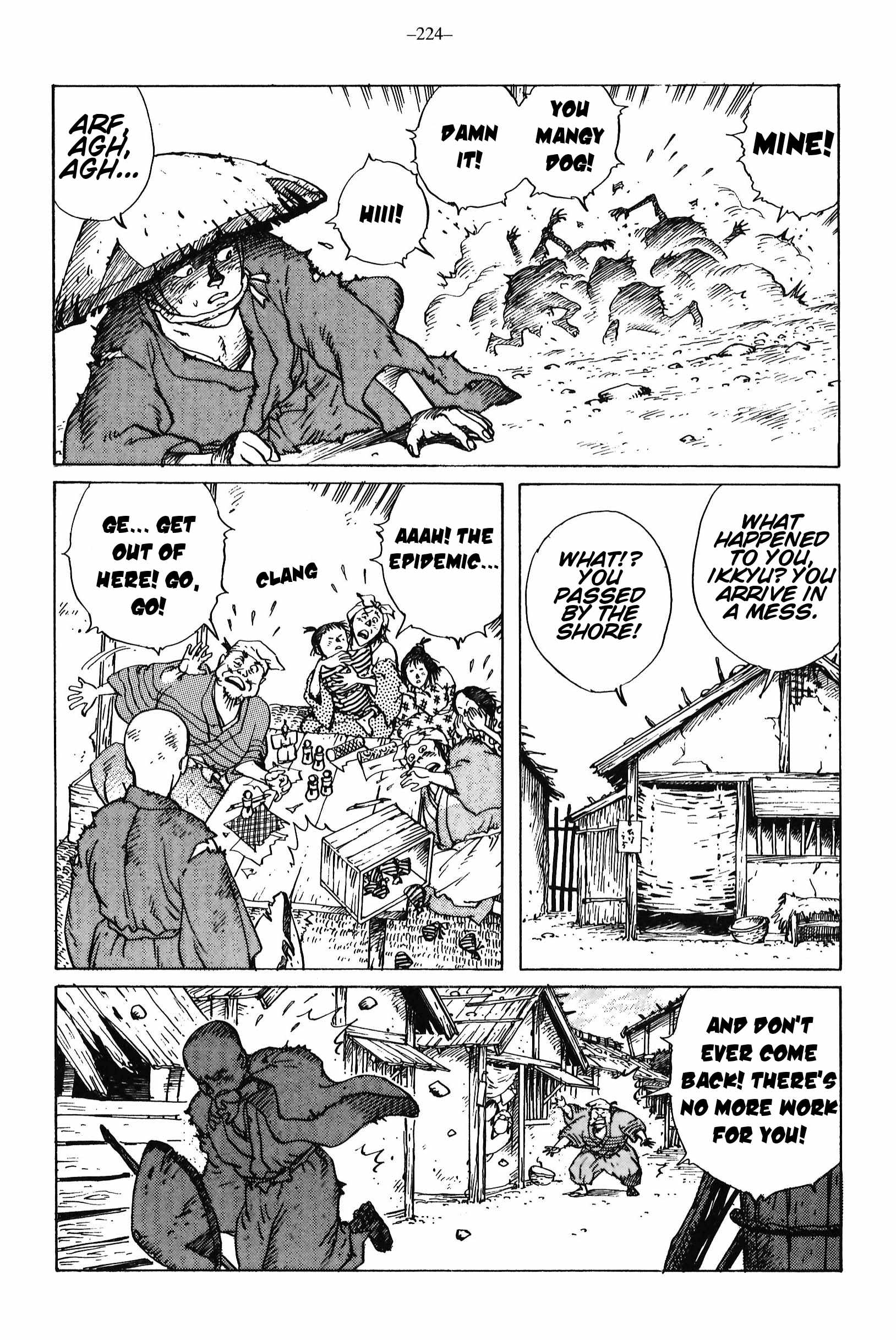 Read Ikkyuu chapter 9 image 24 on Lezhin