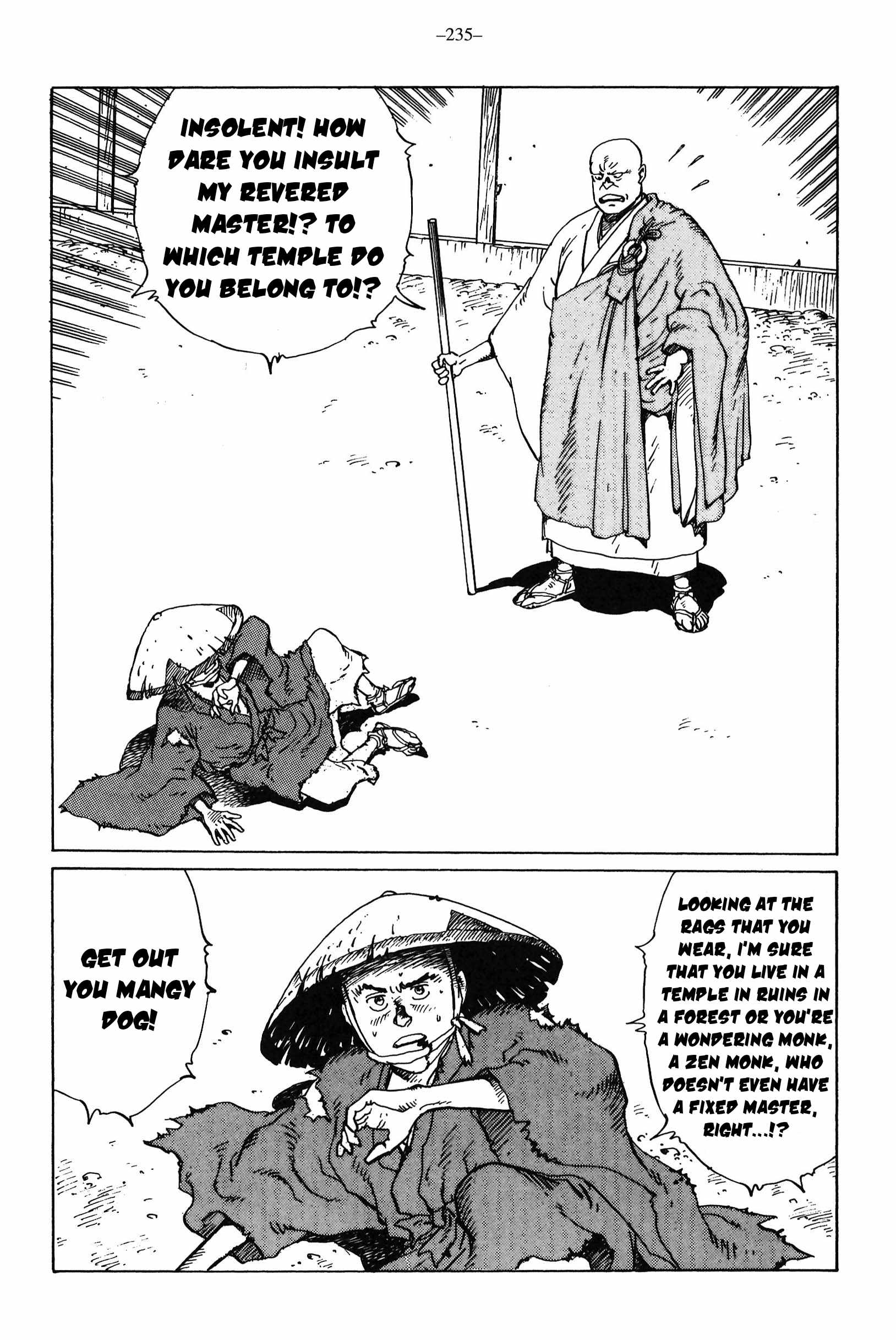 Read Ikkyuu chapter 9 image 35 on Lezhin