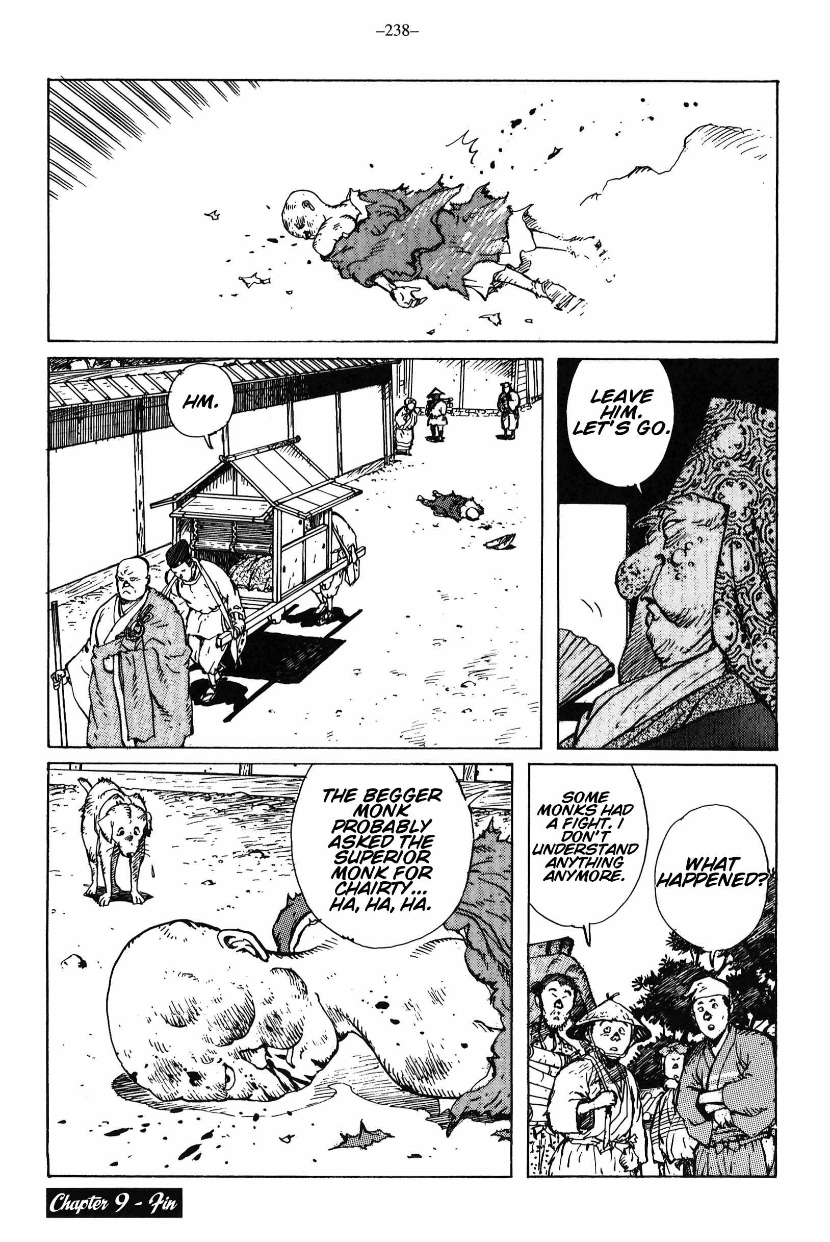 Read Ikkyuu chapter 9 image 38 on Lezhin