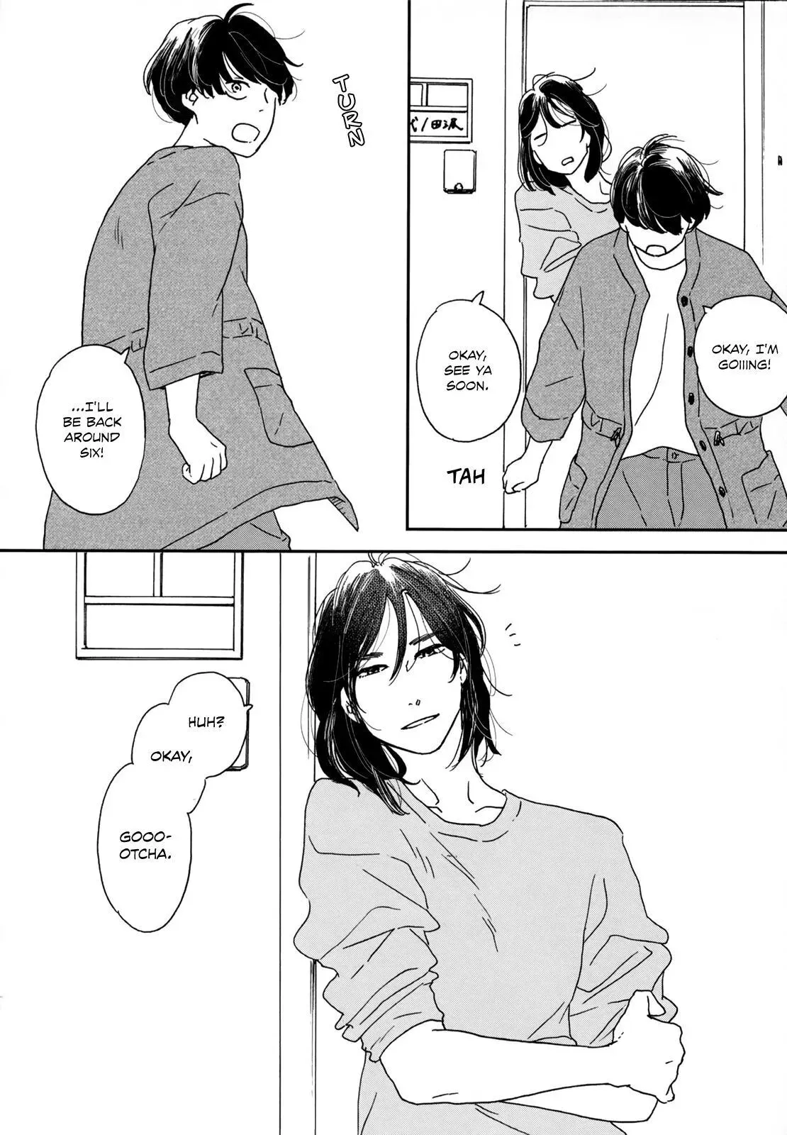 Read Ikoku Nikki chapter 1 image 23 on Lezhin