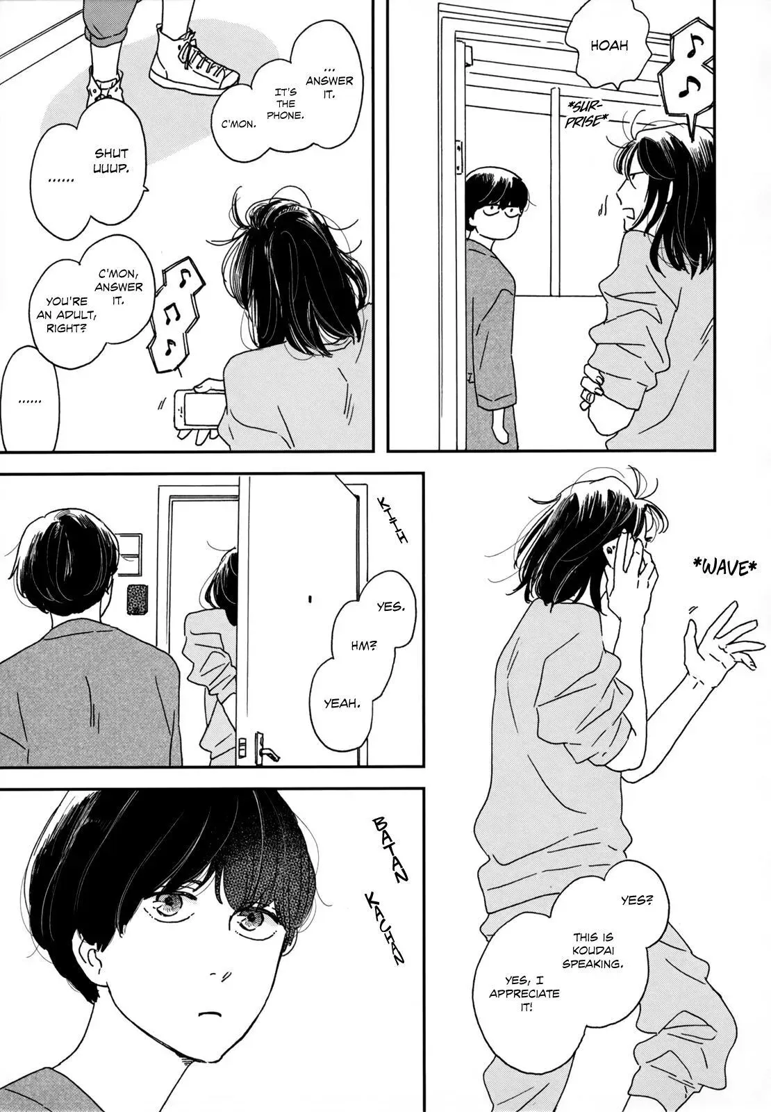 Read Ikoku Nikki chapter 1 image 24 on Lezhin