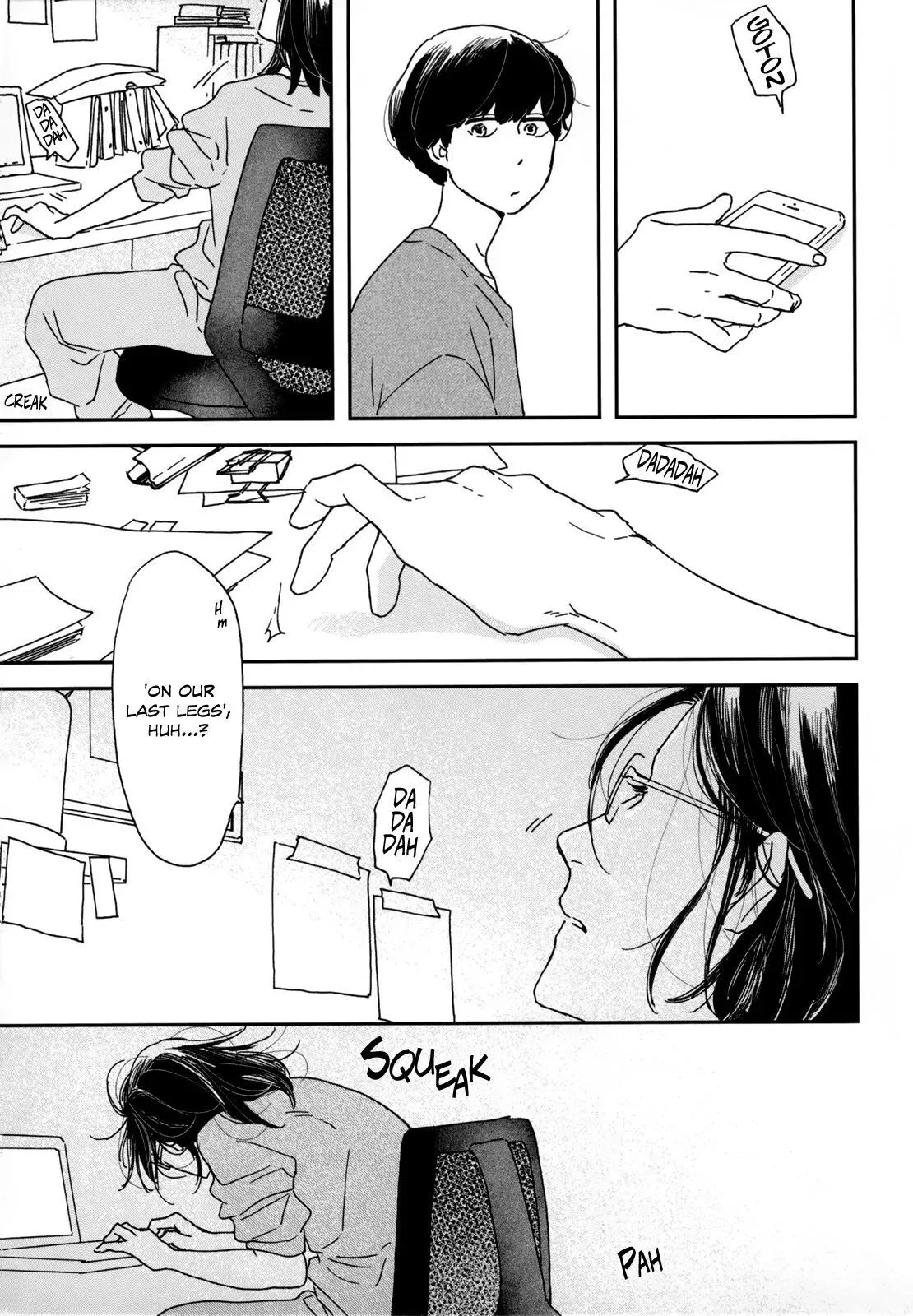 Read Ikoku Nikki chapter 1 image 26 on Lezhin