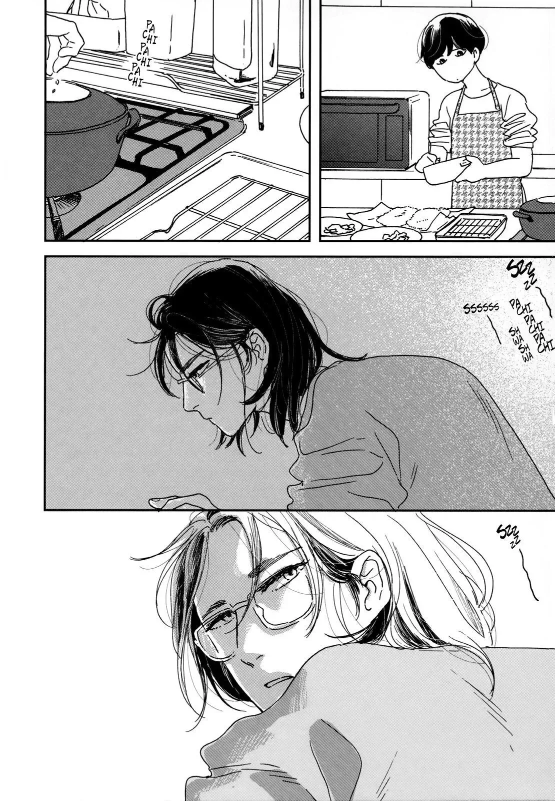Read Ikoku Nikki chapter 1 image 29 on Lezhin
