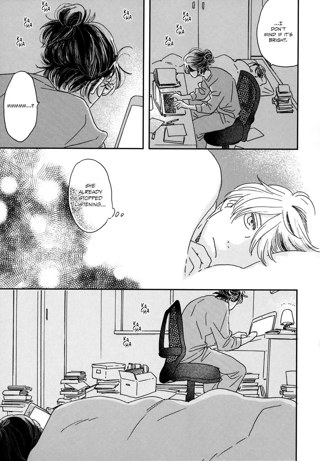 Read Ikoku Nikki chapter 1 image 36 on Lezhin