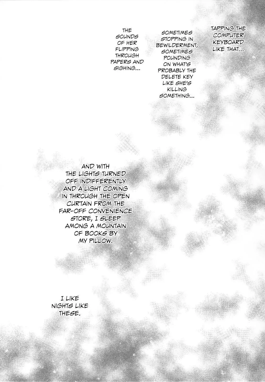 Read Ikoku Nikki chapter 1 image 38 on Lezhin